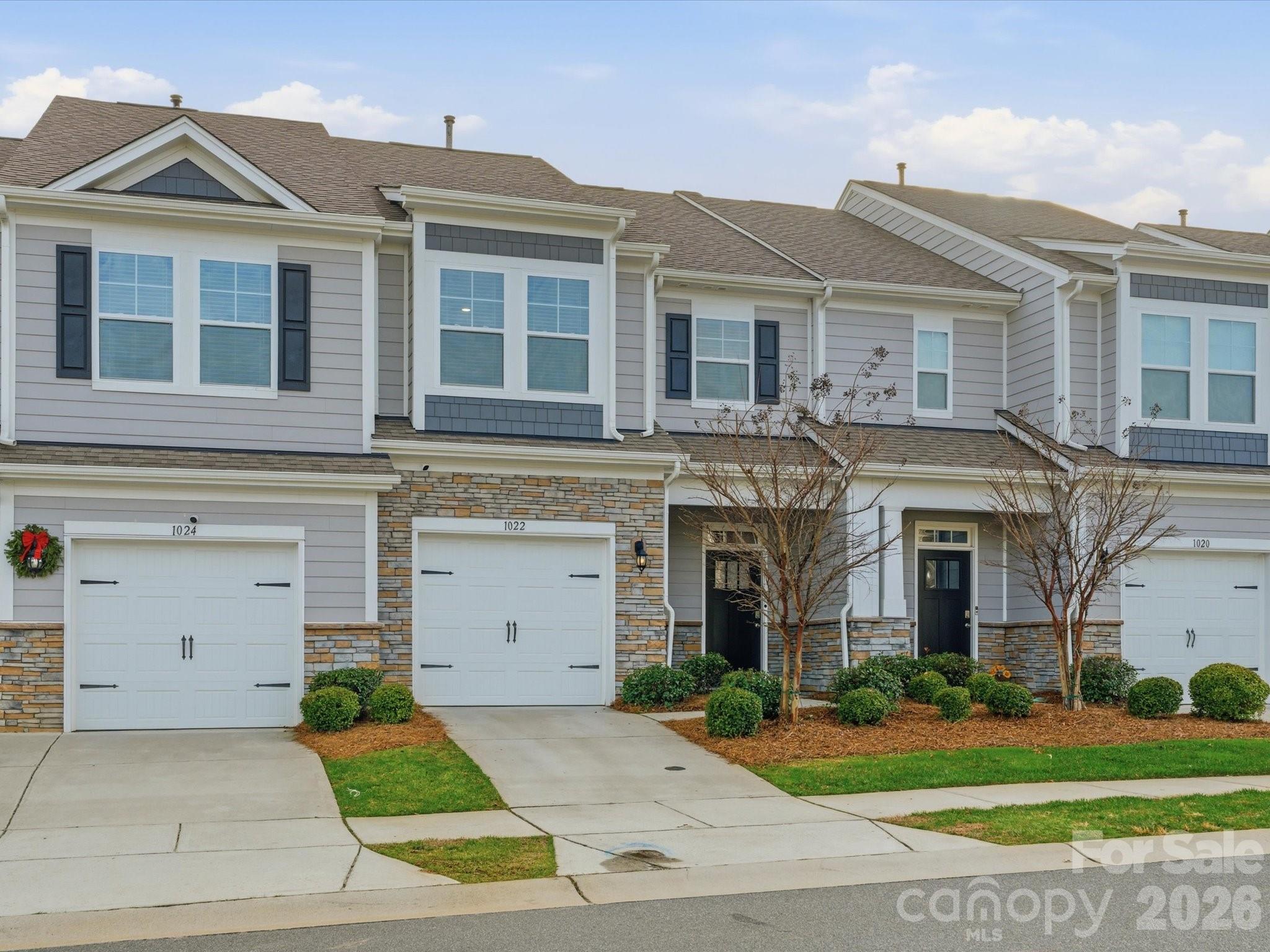 Ivy Ridge - Residential