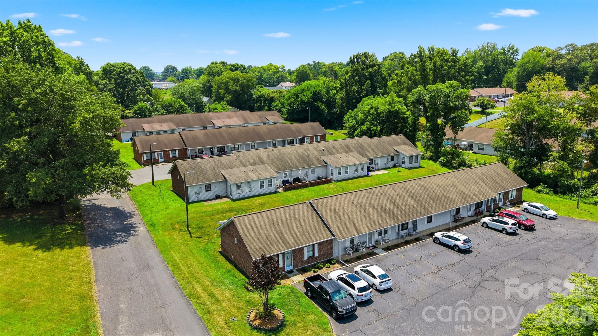 Mimosa Gardens - Residential