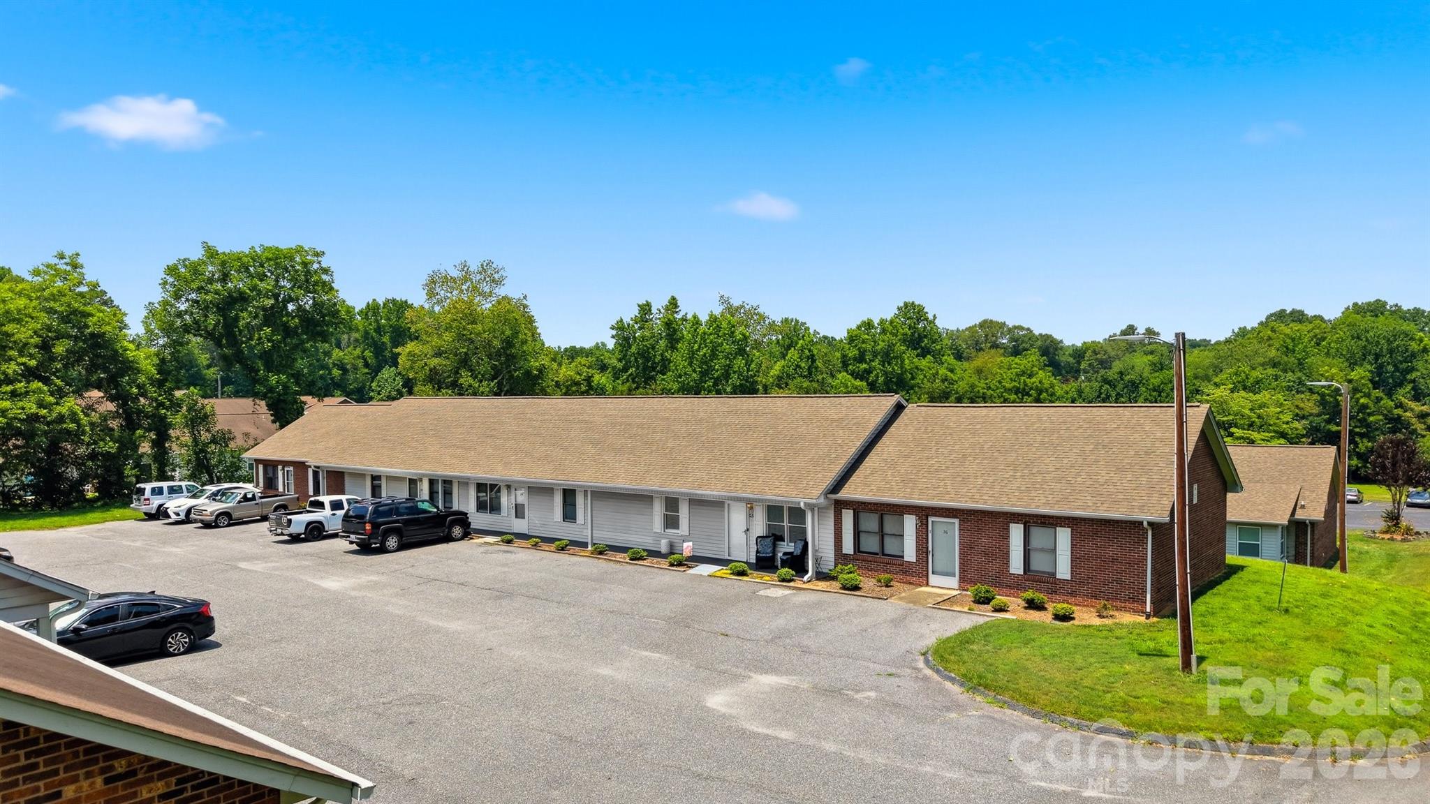 Mimosa Gardens - Residential