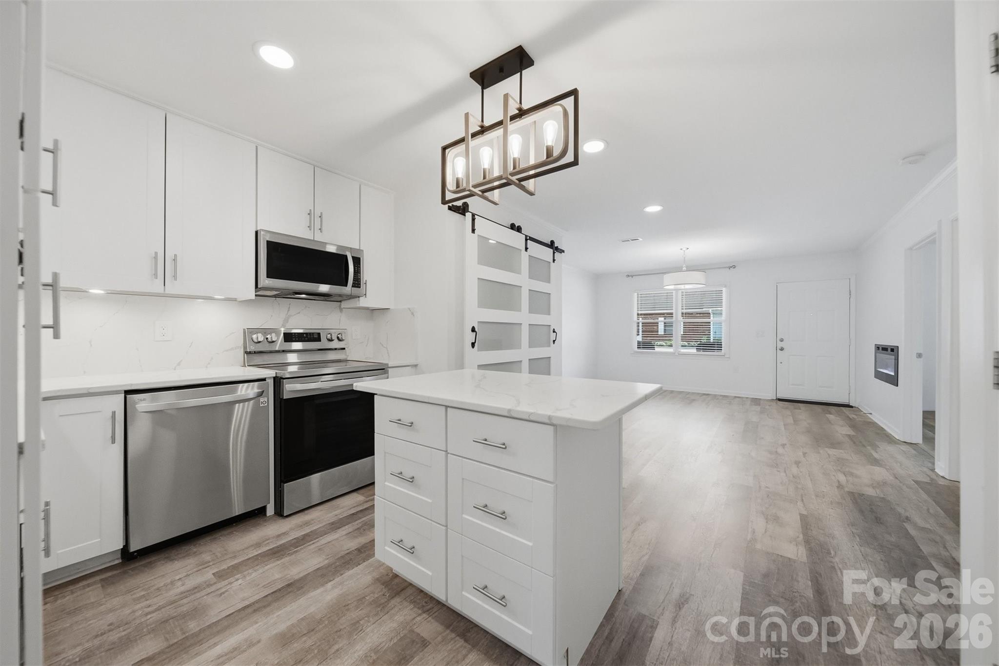 Mimosa Gardens - Residential