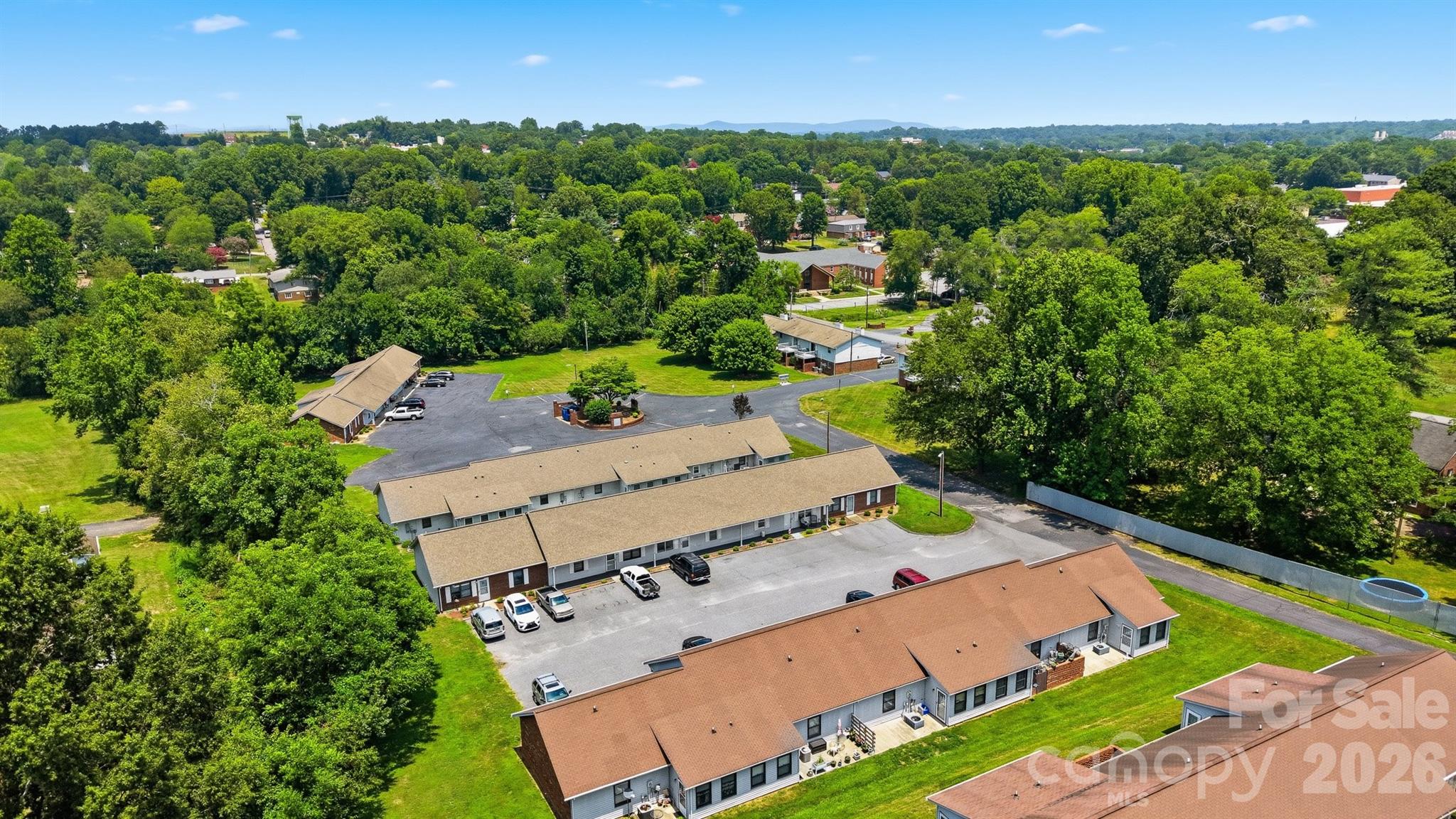 Mimosa Gardens - Residential