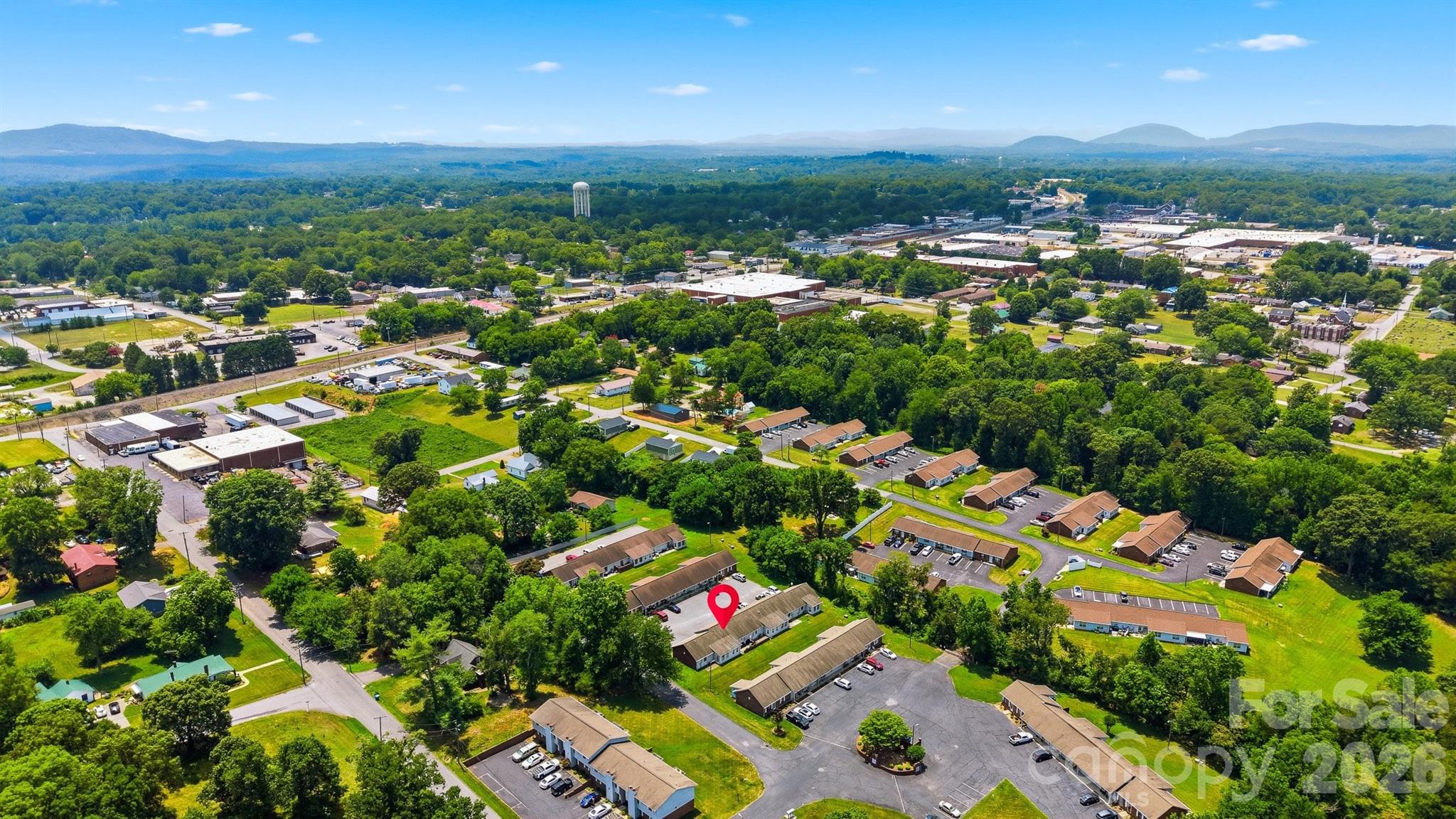 Mimosa Gardens - Residential