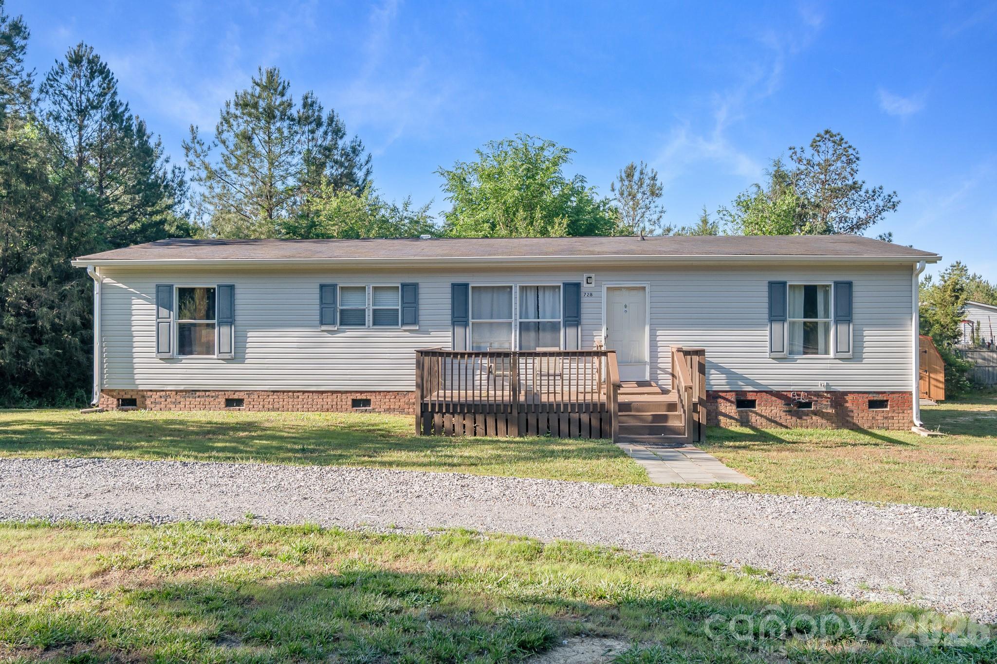 Come check out this well-maintained home nestled in the peaceful countryside of Catawba! This charming 3-bedroom, 2-bath property offers the perfect blend of comfort, privacy, and rural living. Situated on a spacious 1.15-acre lot, the home features a welcoming layout with plenty of room to relax, entertain, and enjoy the outdoors. Recent updates include brand-new carpet, a new privacy fence behind the shed, freshly added gravel to the driveway, and a freshly stained and painted deck. Whether you’re looking for a quiet retreat, space for hobbies, or the opportunity to create your dream homestead, this property offers endless potential. Enjoy the serenity of country living while still being conveniently located near shopping, dining, and major roadways for an easy commute. Don’t miss your chance to make this beautiful property your next home!