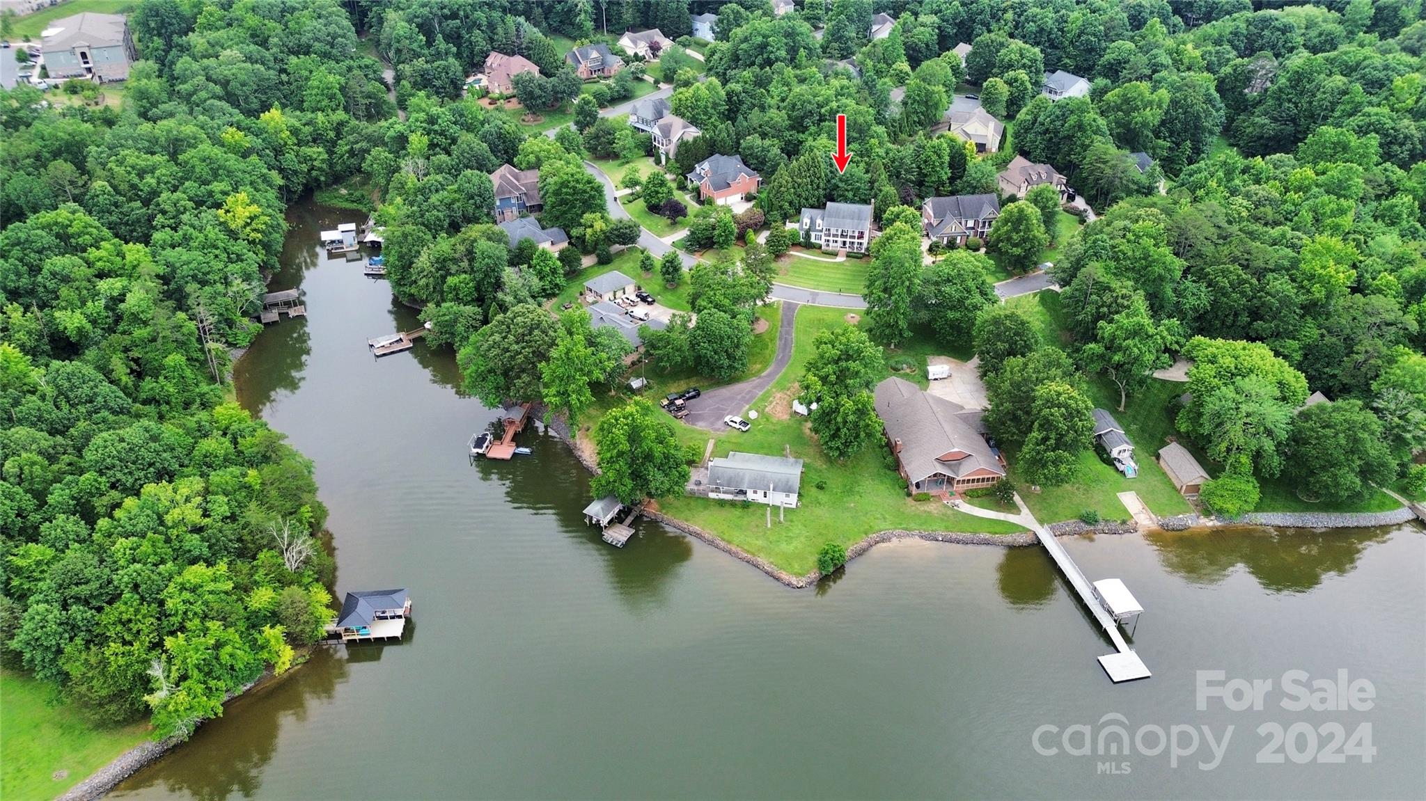 The Landing - Residential