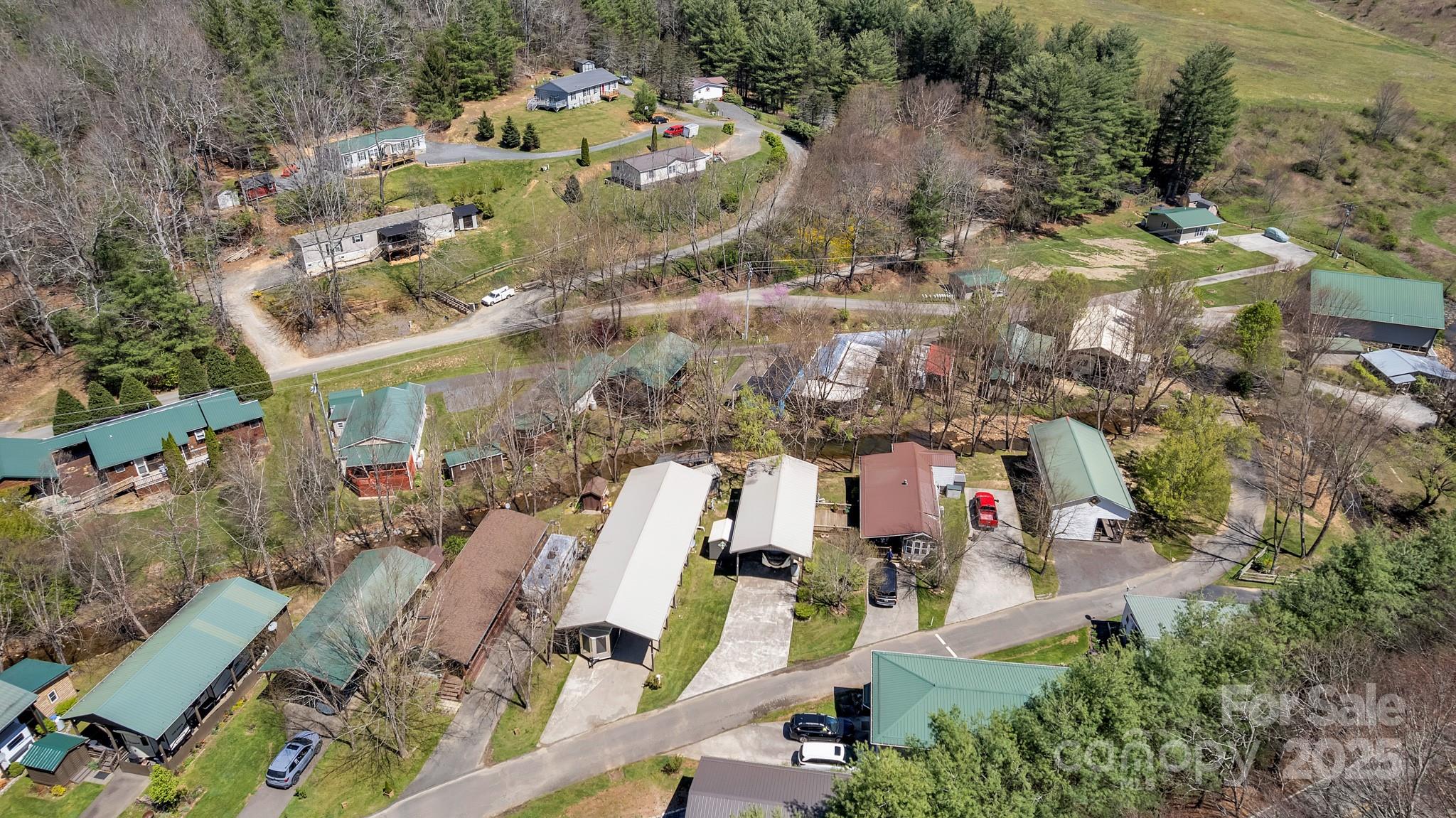 Blue Ridge RV Properties - Residential