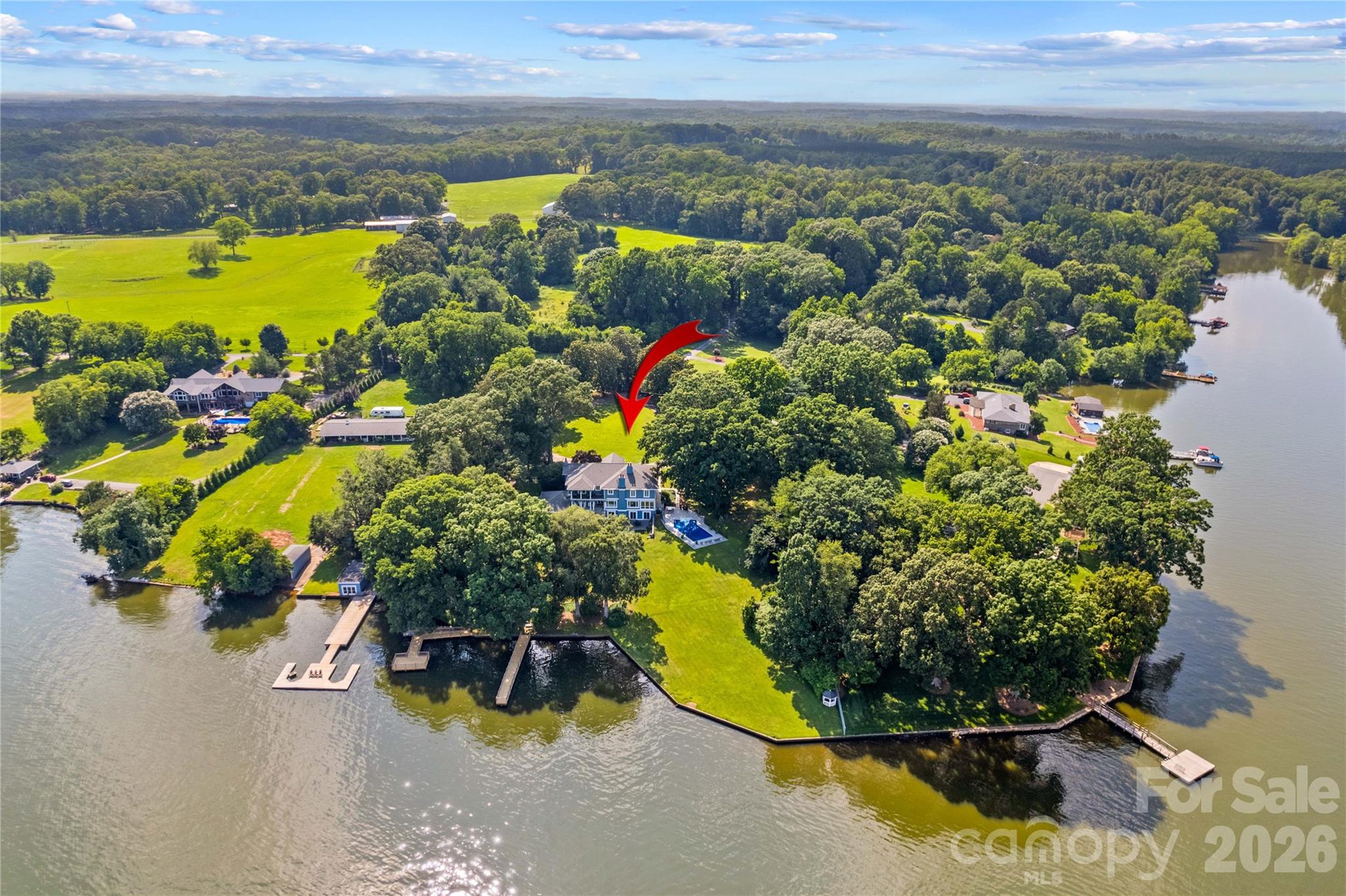 Fox Hollow - Residential