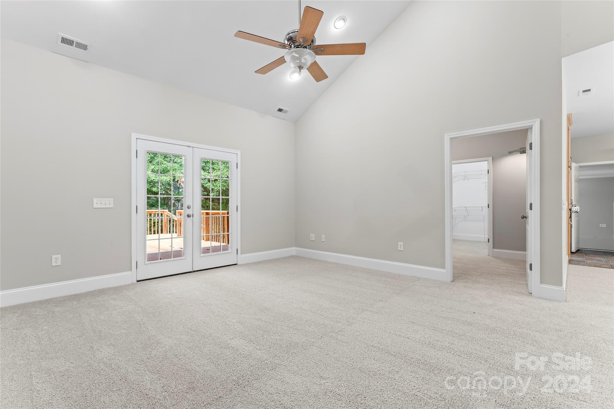 Stafford Park - Residential
