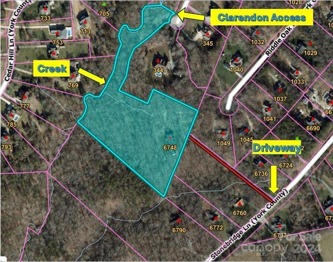 Clarendon Estates - Residential