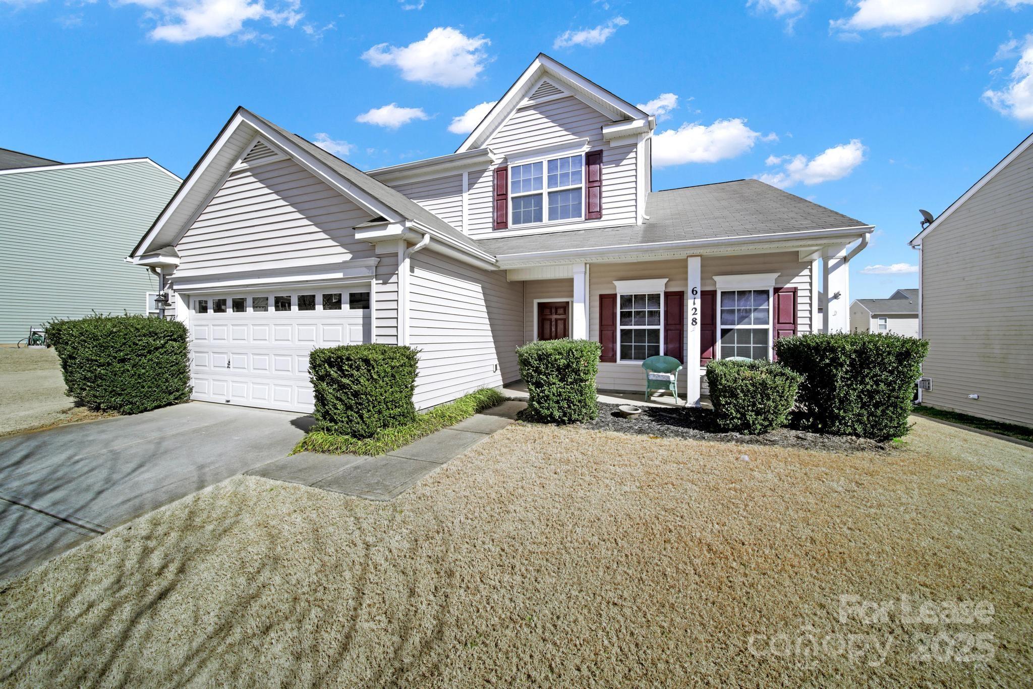 Almond Glen - Residential Lease