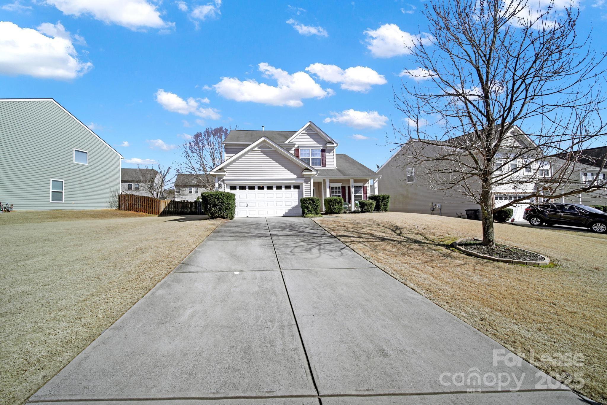 Almond Glen - Residential Lease