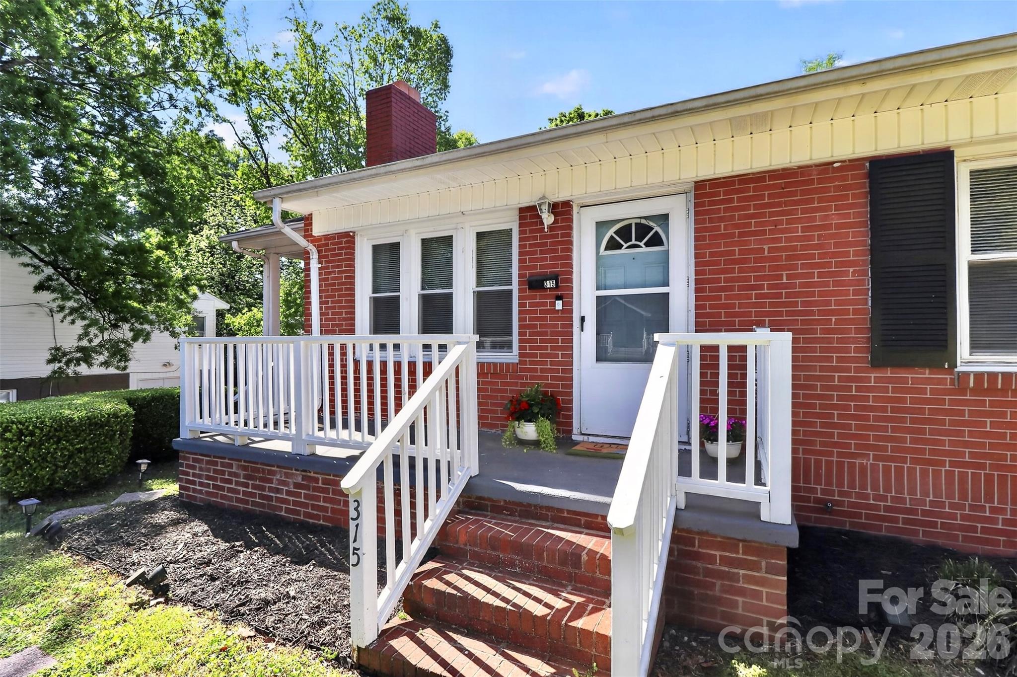 Just minutes from the FUSE District and CaroMont Health Park, this updated Gastonia home offers an ideal blend of convenience, comfort, and location. Enjoy easy access to walking trails, greenways, Rankin Lake Park, Crowders Mountain, and major highways, with Charlotte within commuting distance for work or entertainment.

Offering 2 bedrooms, 1 bath, the home features a roof replaced in 2022, new high-efficiency 20 seer HVAC system (2025), and updated kitchen appliances. A full, unfinished basement provides excellent storage. The property also offers dual driveway access, including one private driveway in addition to a shared drive—adding flexibility for parking and everyday convenience. A fenced backyard further enhances the home’s functionality. With its prime location and thoughtful updates, this property presents a great opportunity for a wide range of buyers.