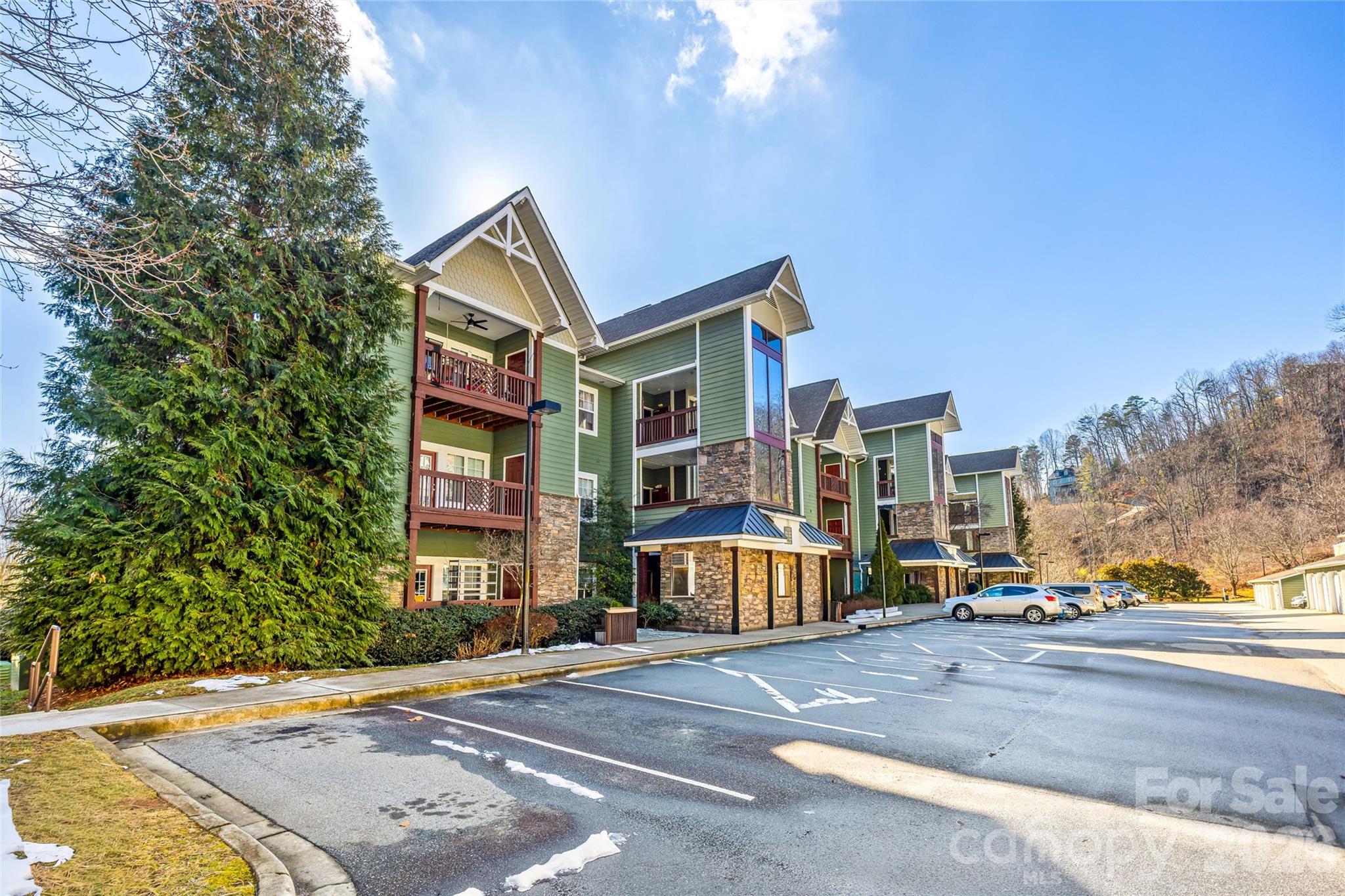 Eastwood Village - Residential