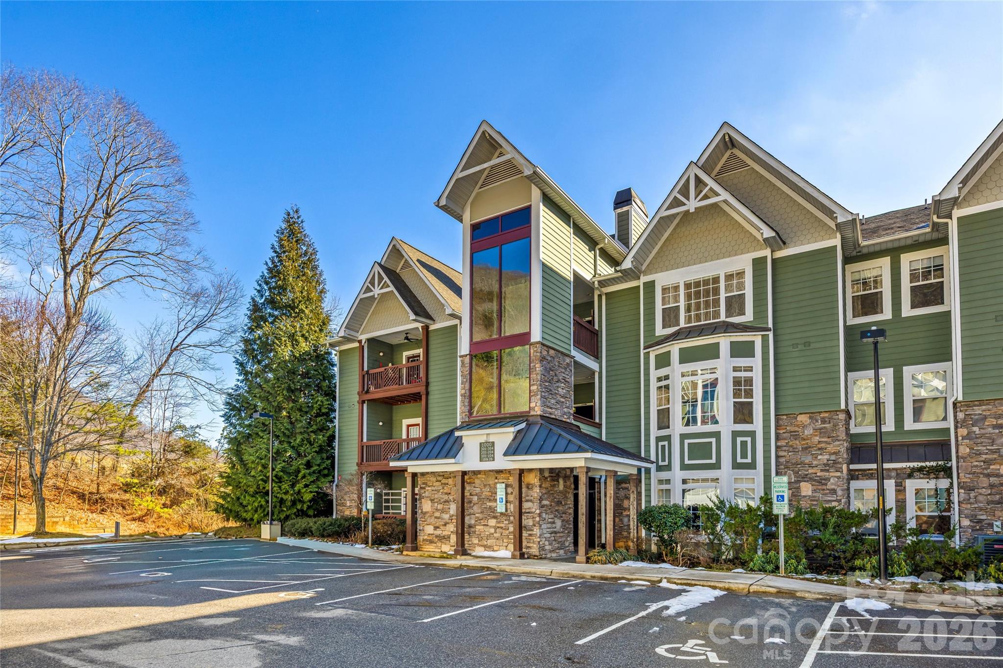 Eastwood Village - Residential
