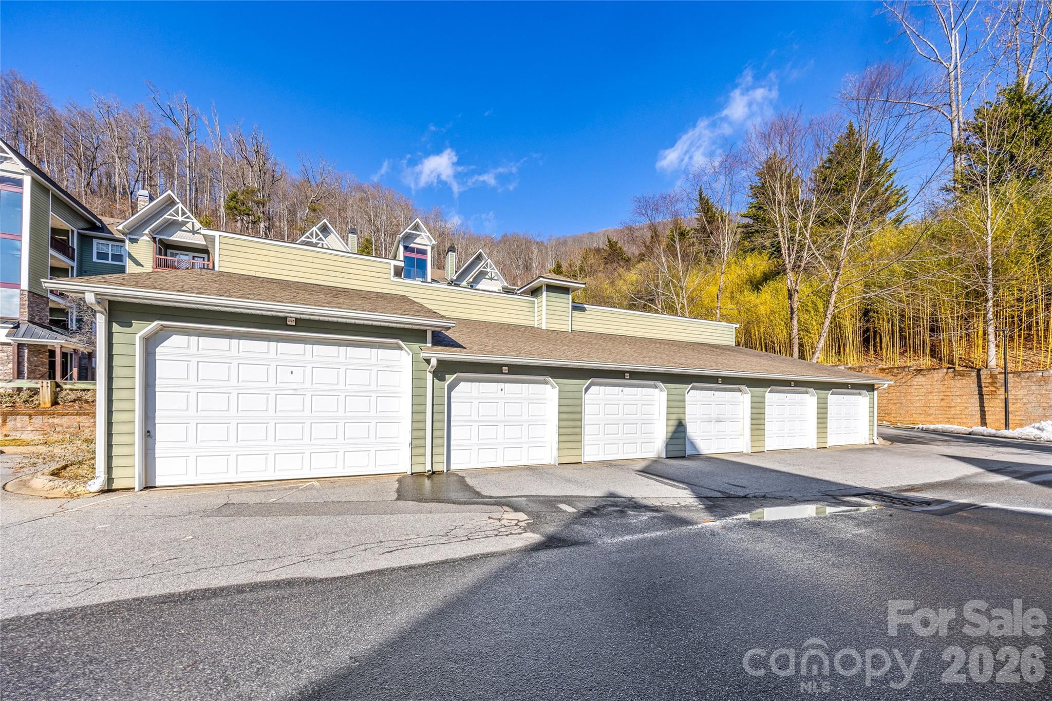 Eastwood Village - Residential