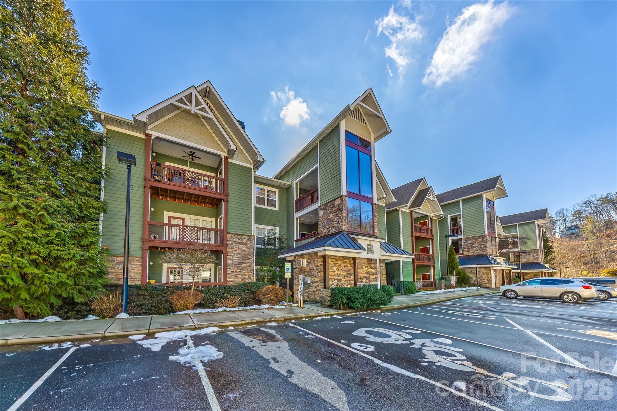 Eastwood Village - Residential