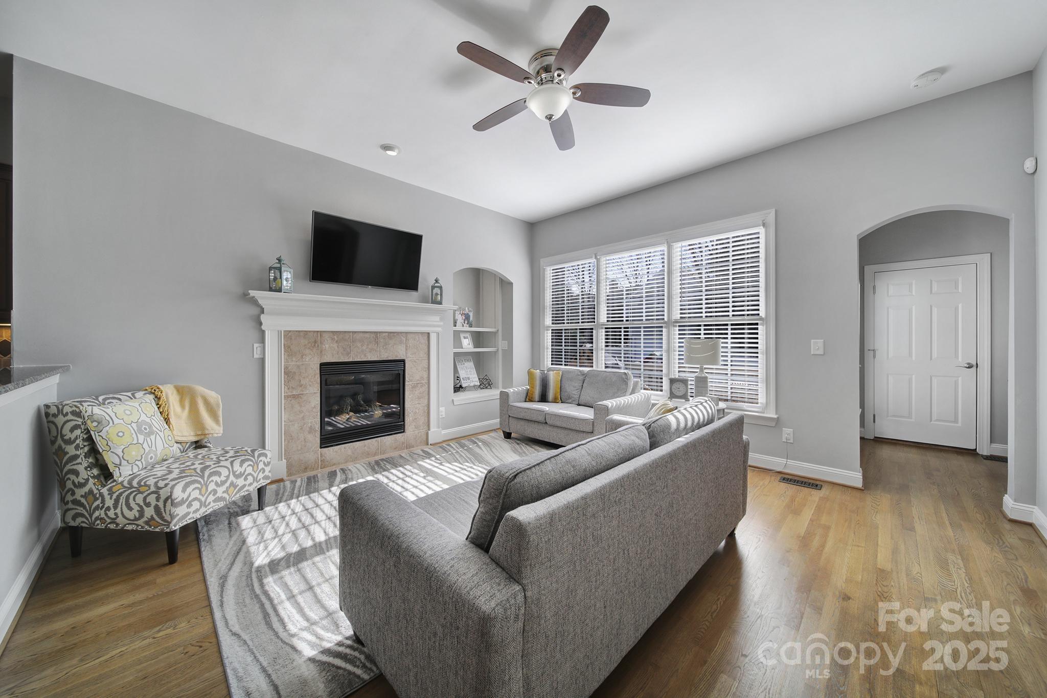 Baxter Village - Residential