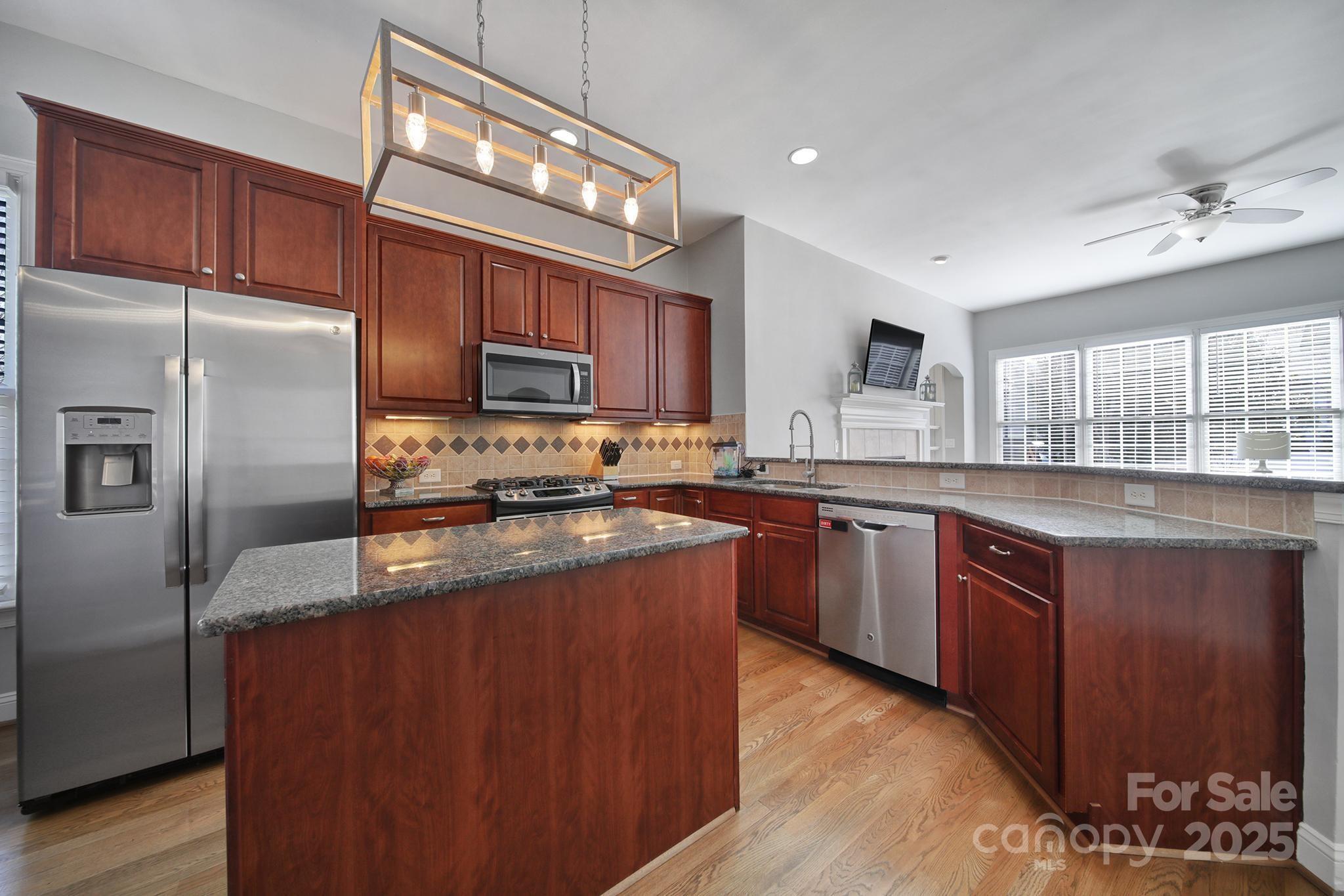 Baxter Village - Residential