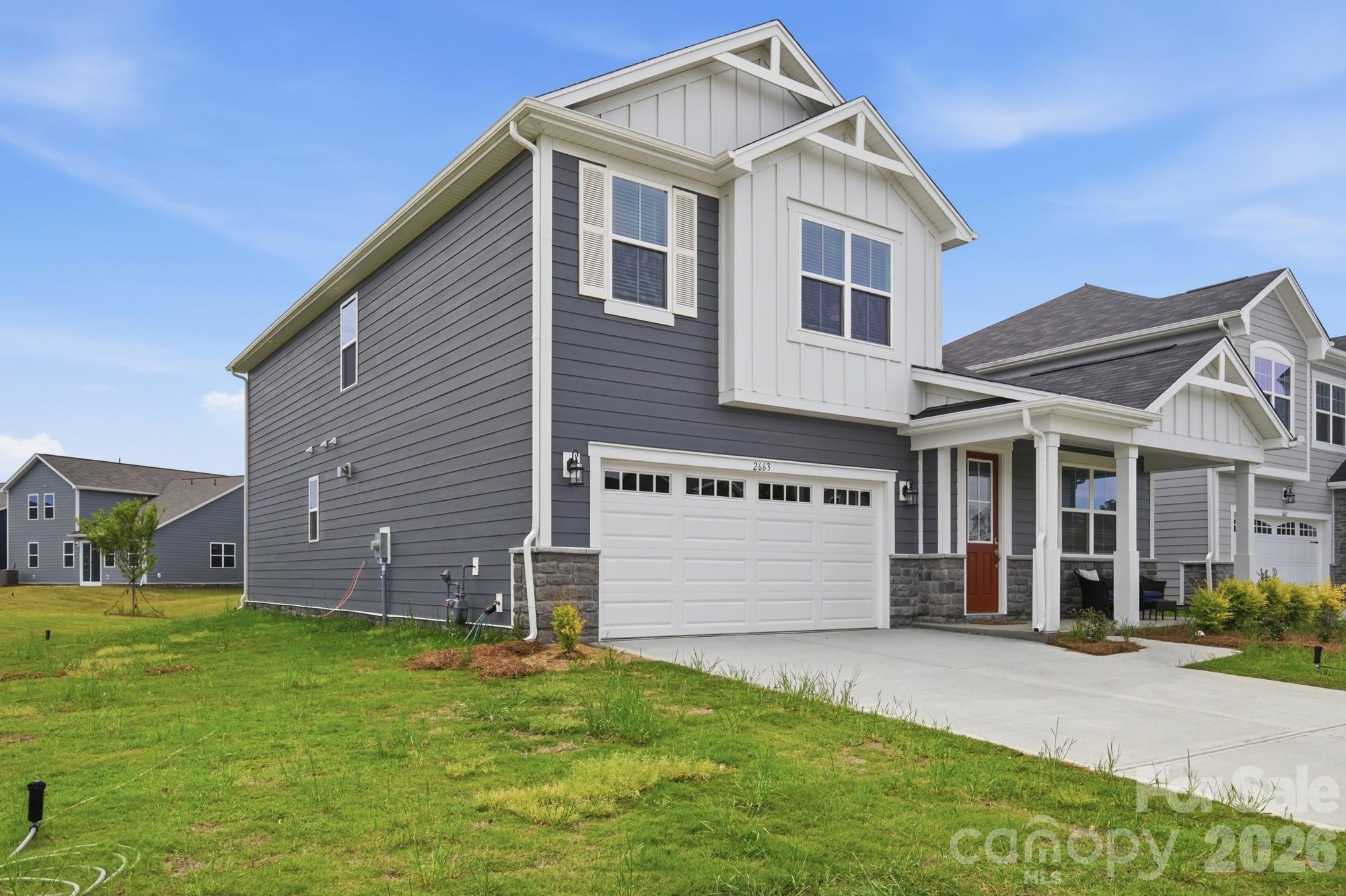 Waxhaw Landing - Residential
