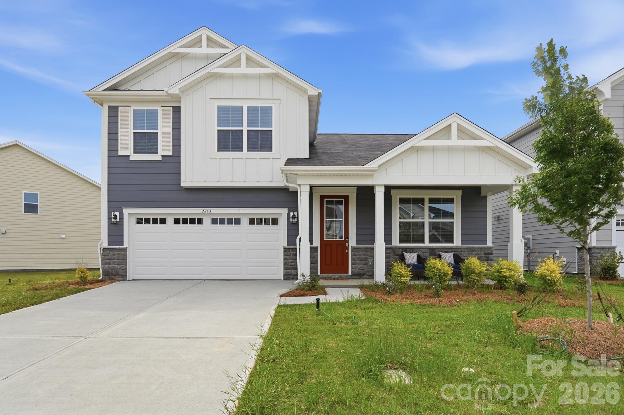 Waxhaw Landing - Residential
