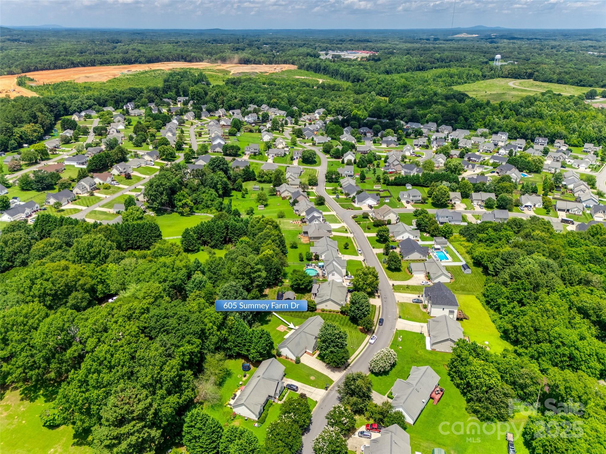 Summey Knoll - Residential