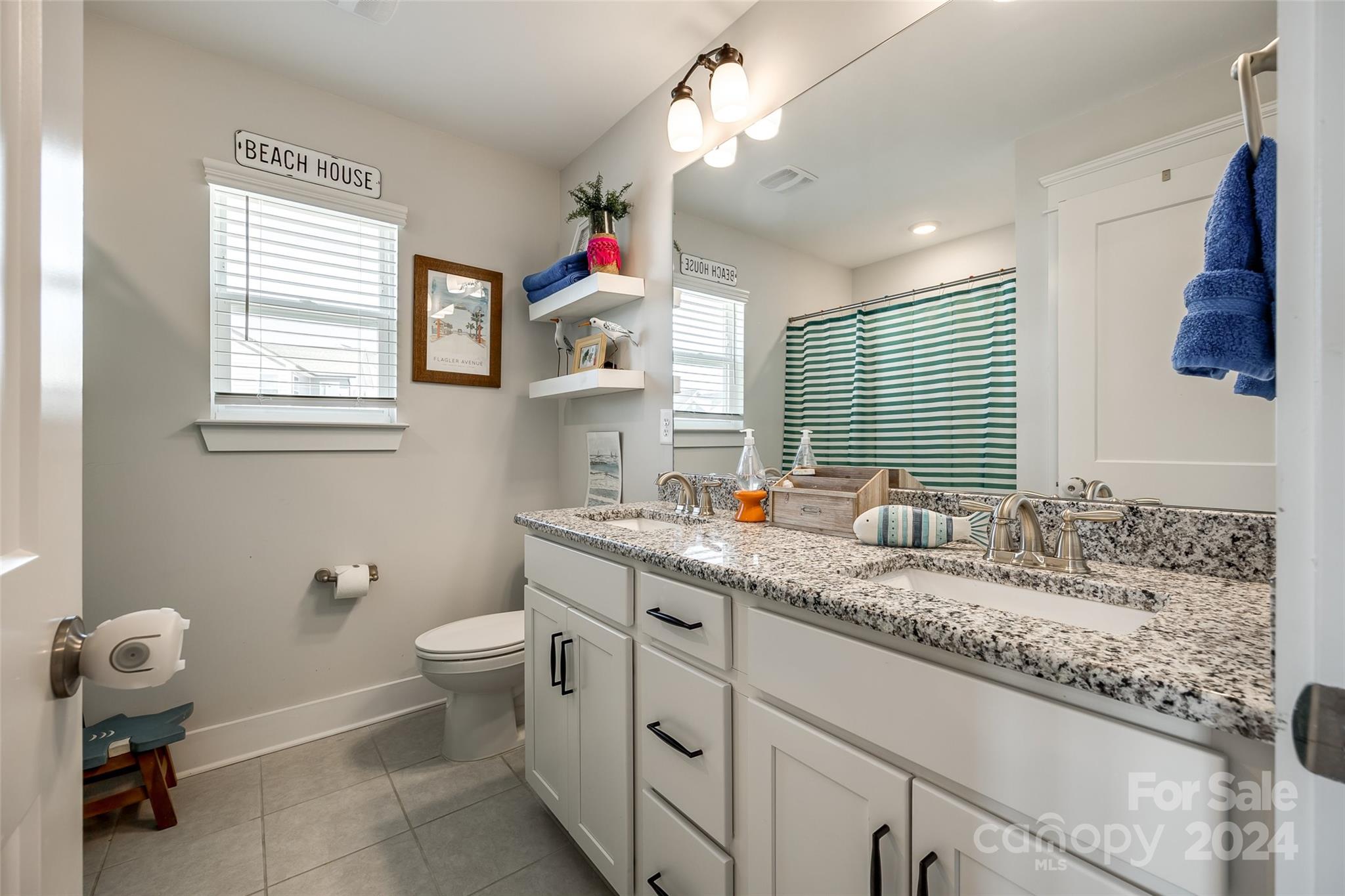 Robinson Oaks - Residential