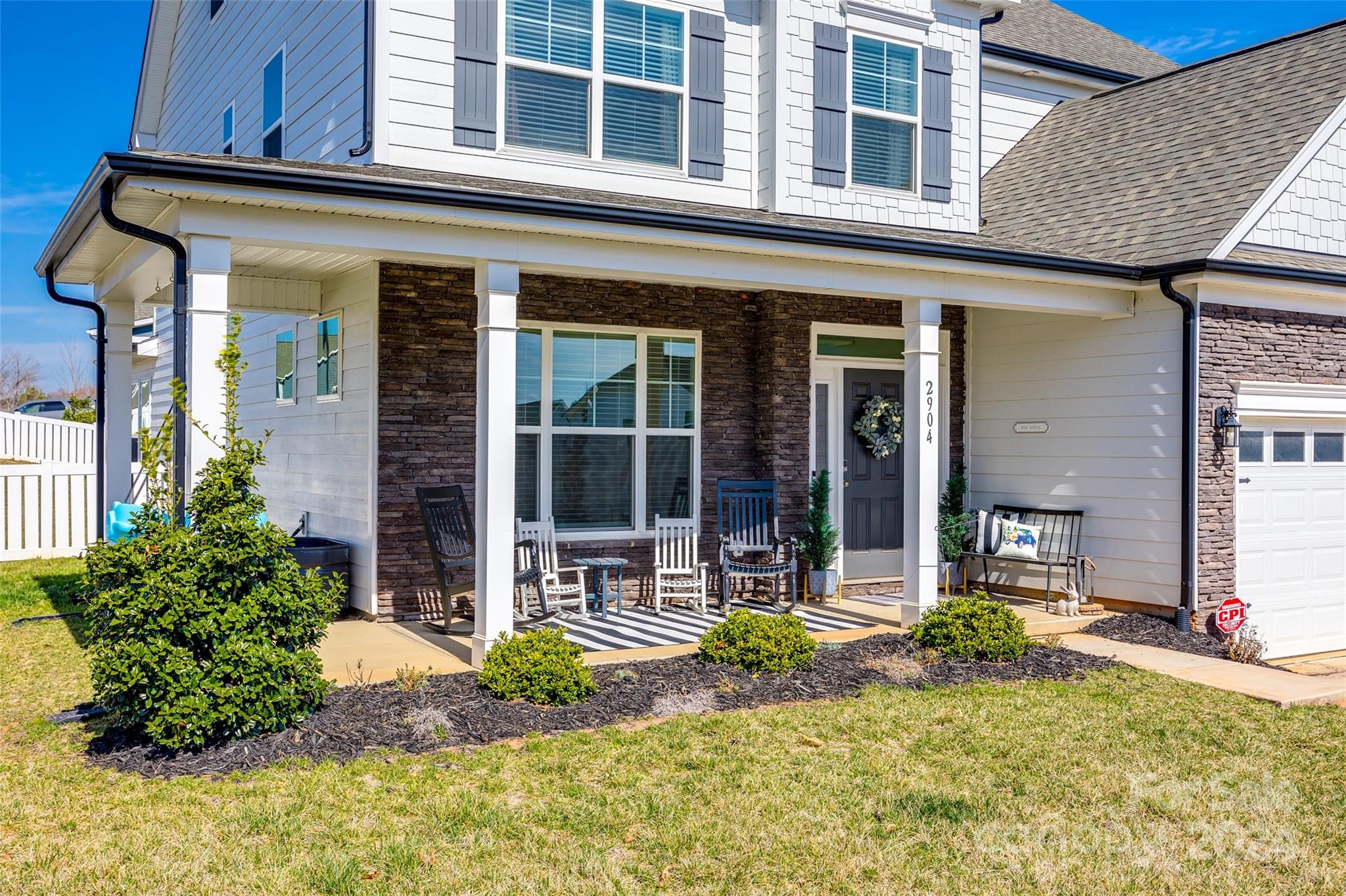 Robinson Oaks - Residential