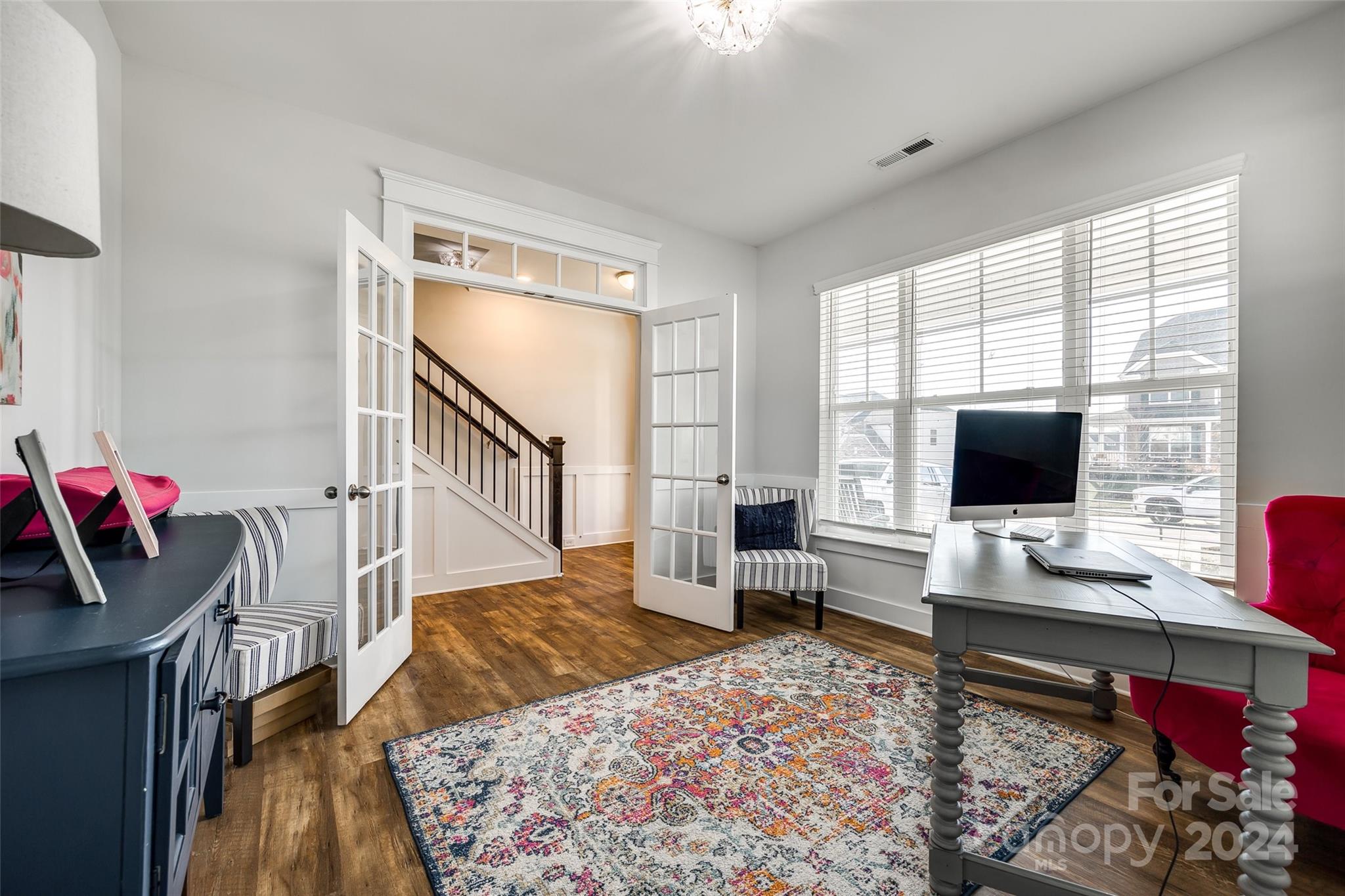 Robinson Oaks - Residential