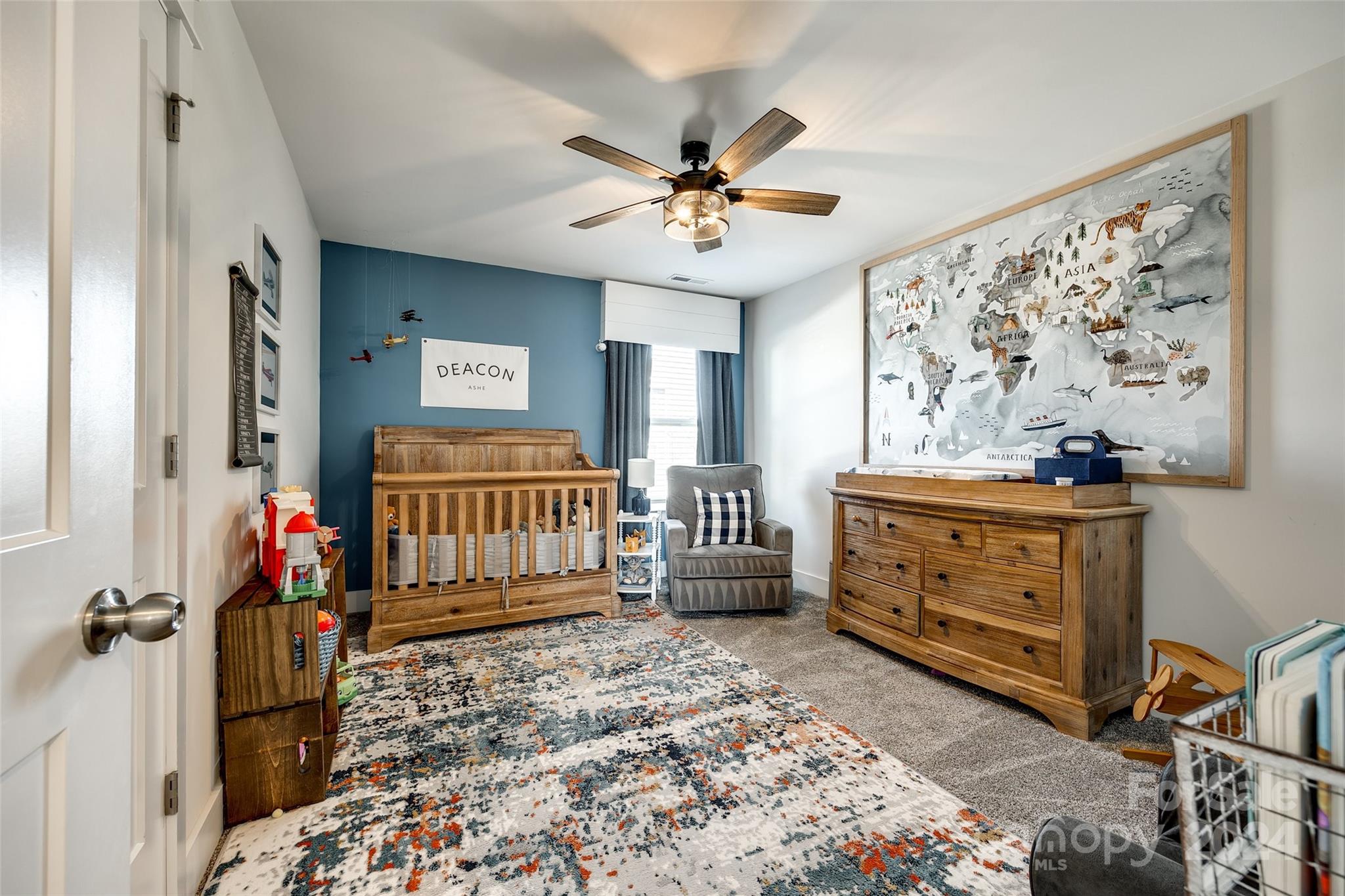 Robinson Oaks - Residential