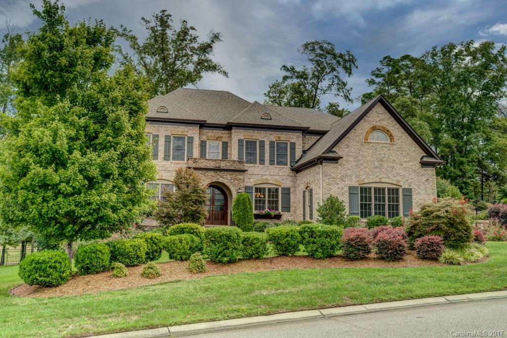 Classic elegance in beautiful Firethorne Country Club! Sophisticated double door entry, 2 story foyer and coffered ceilings. Open and inviting floor plan with 3 fireplaces throughout the home. Lavish, oversided gourmet kitchen with abundant storage. Mudroom off laundry. Impressive luxury owner's suite features gorgoues vanities, custom cabinets, oversize spa tub and walk in tiled shower. Relax with the outdoor kitchen, mature landscaping and golf course views!