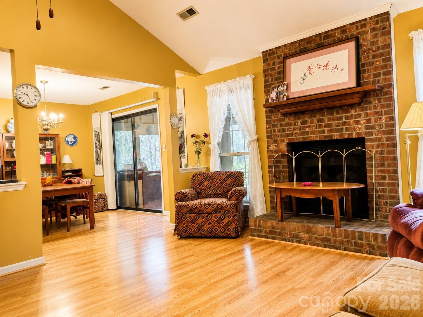 Cabarrus Woods - Residential