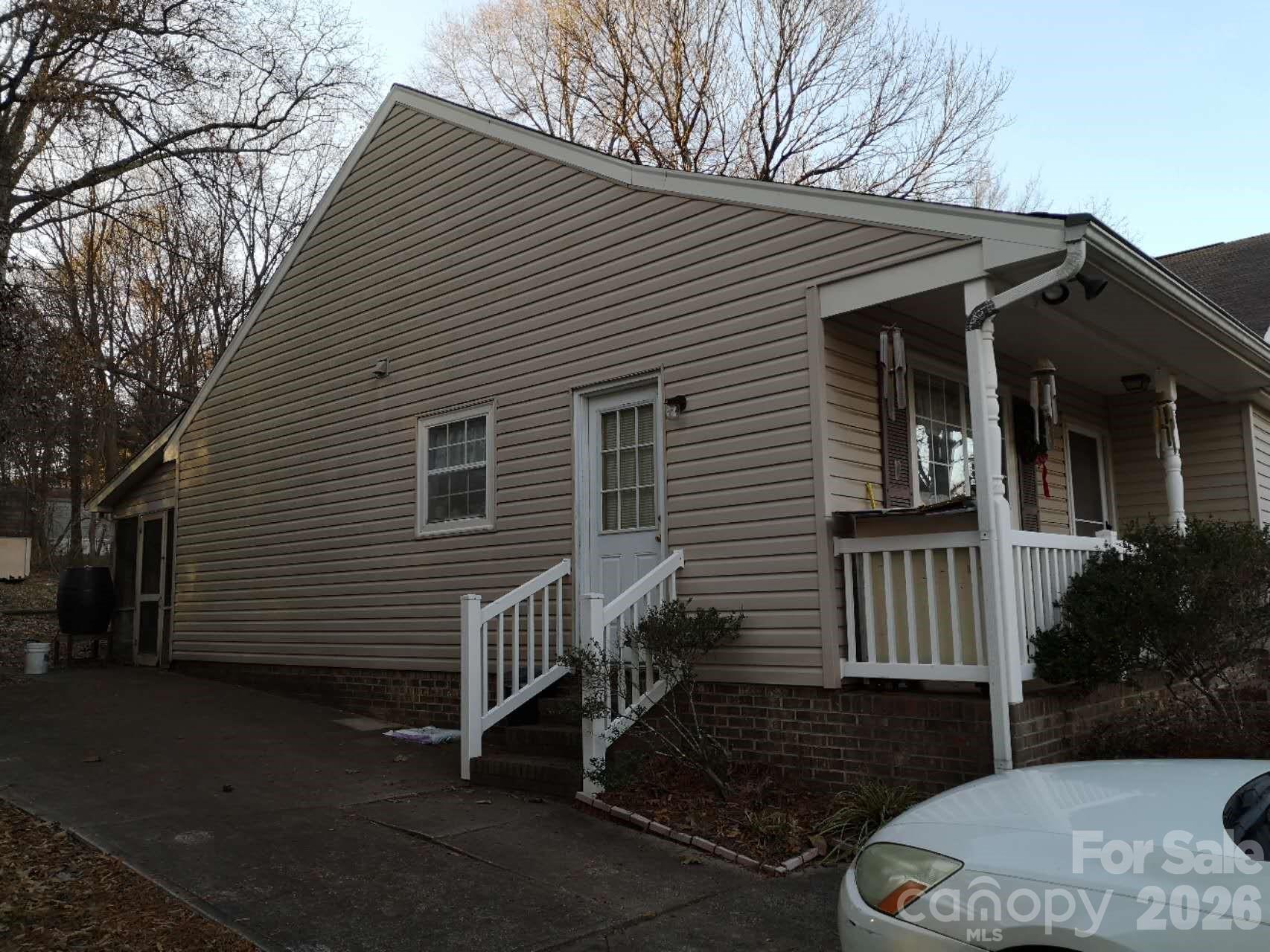 Cabarrus Woods - Residential