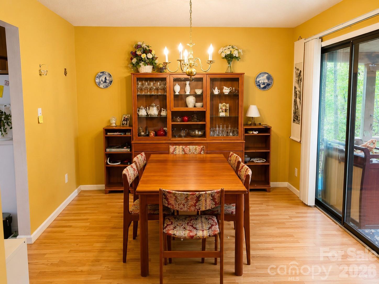 Cabarrus Woods - Residential