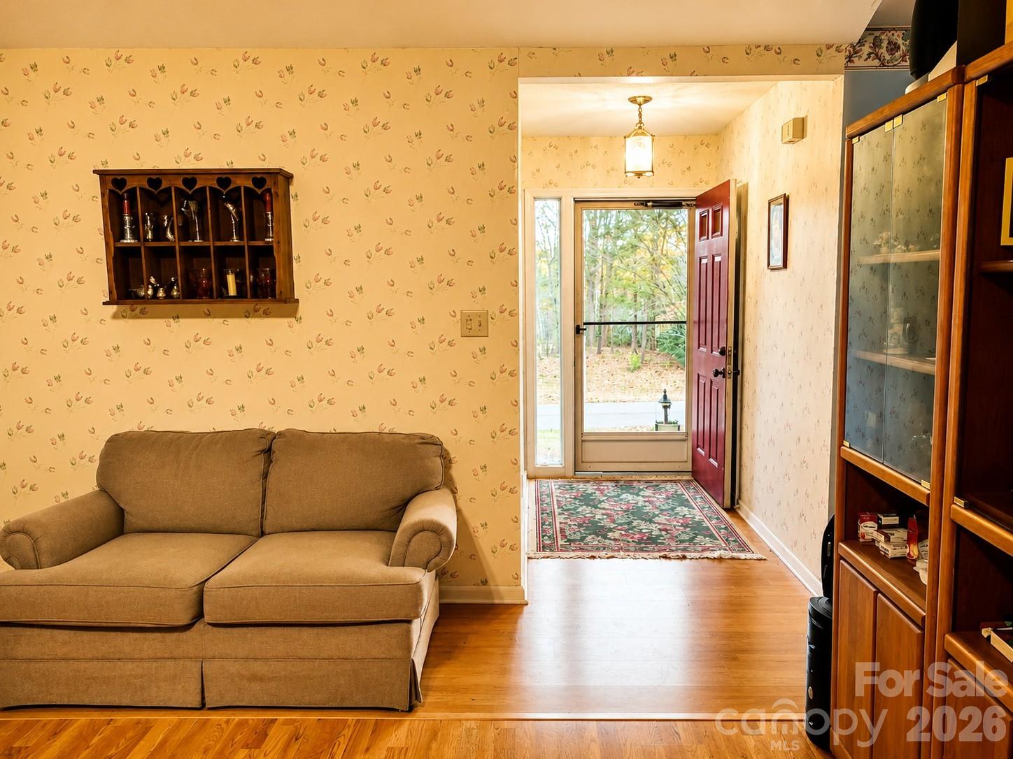 Cabarrus Woods - Residential