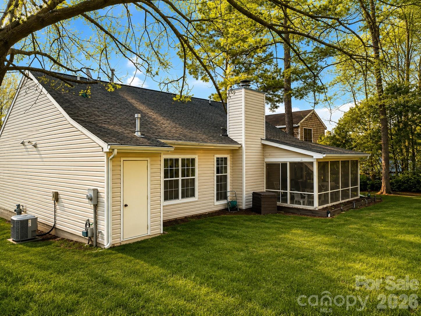 Cabarrus Woods - Residential