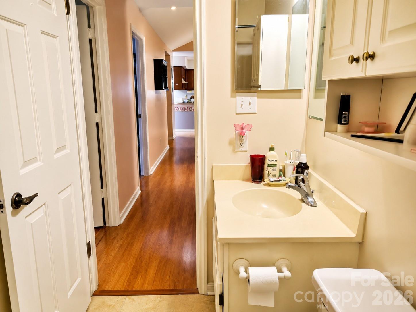 Cabarrus Woods - Residential