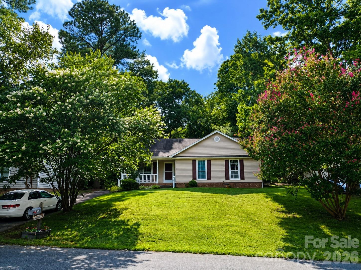 Cabarrus Woods - Residential