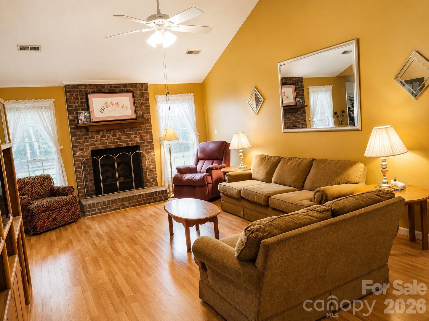 Cabarrus Woods - Residential