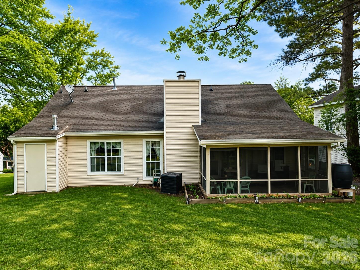 Cabarrus Woods - Residential