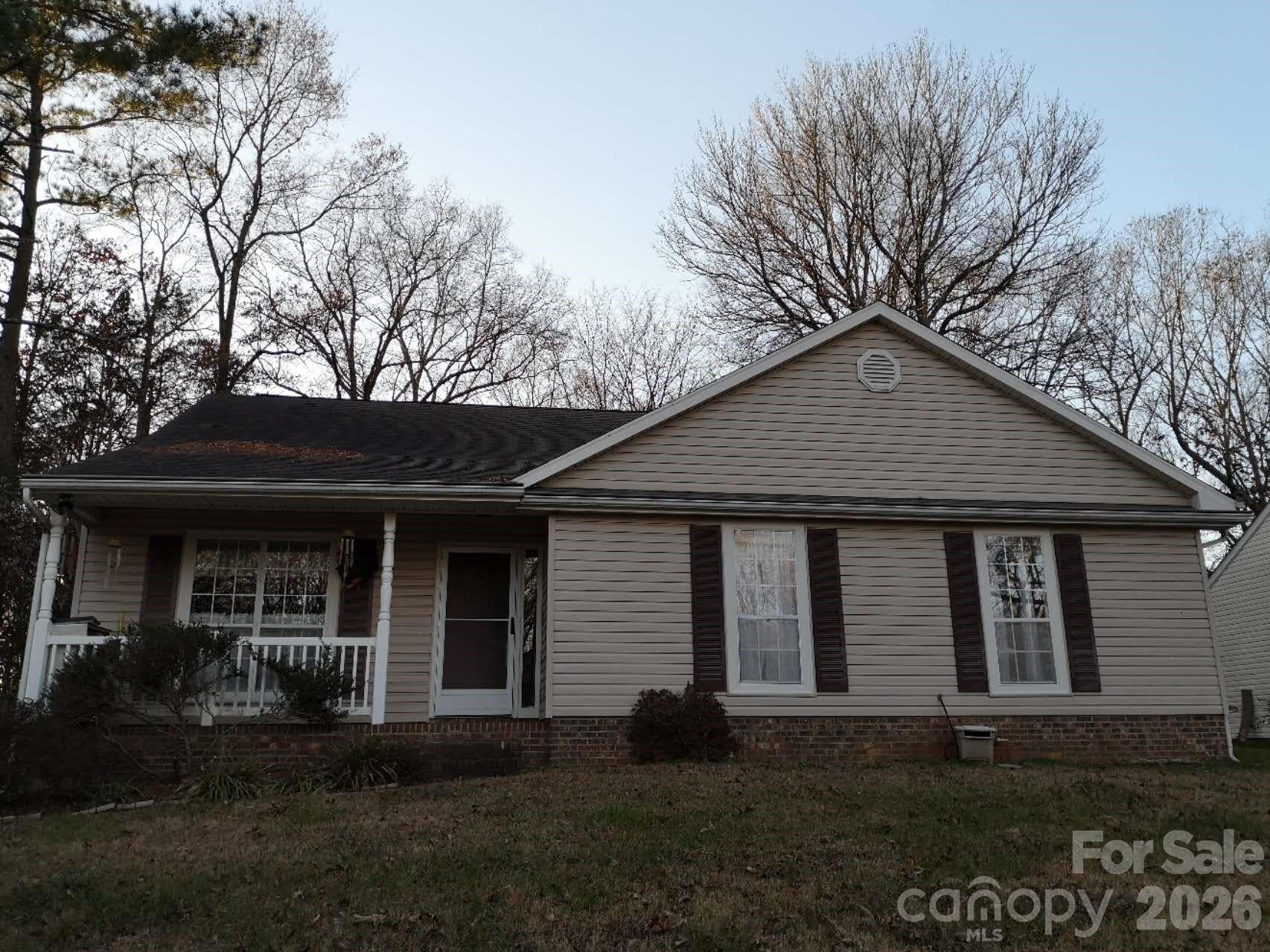 Cabarrus Woods - Residential