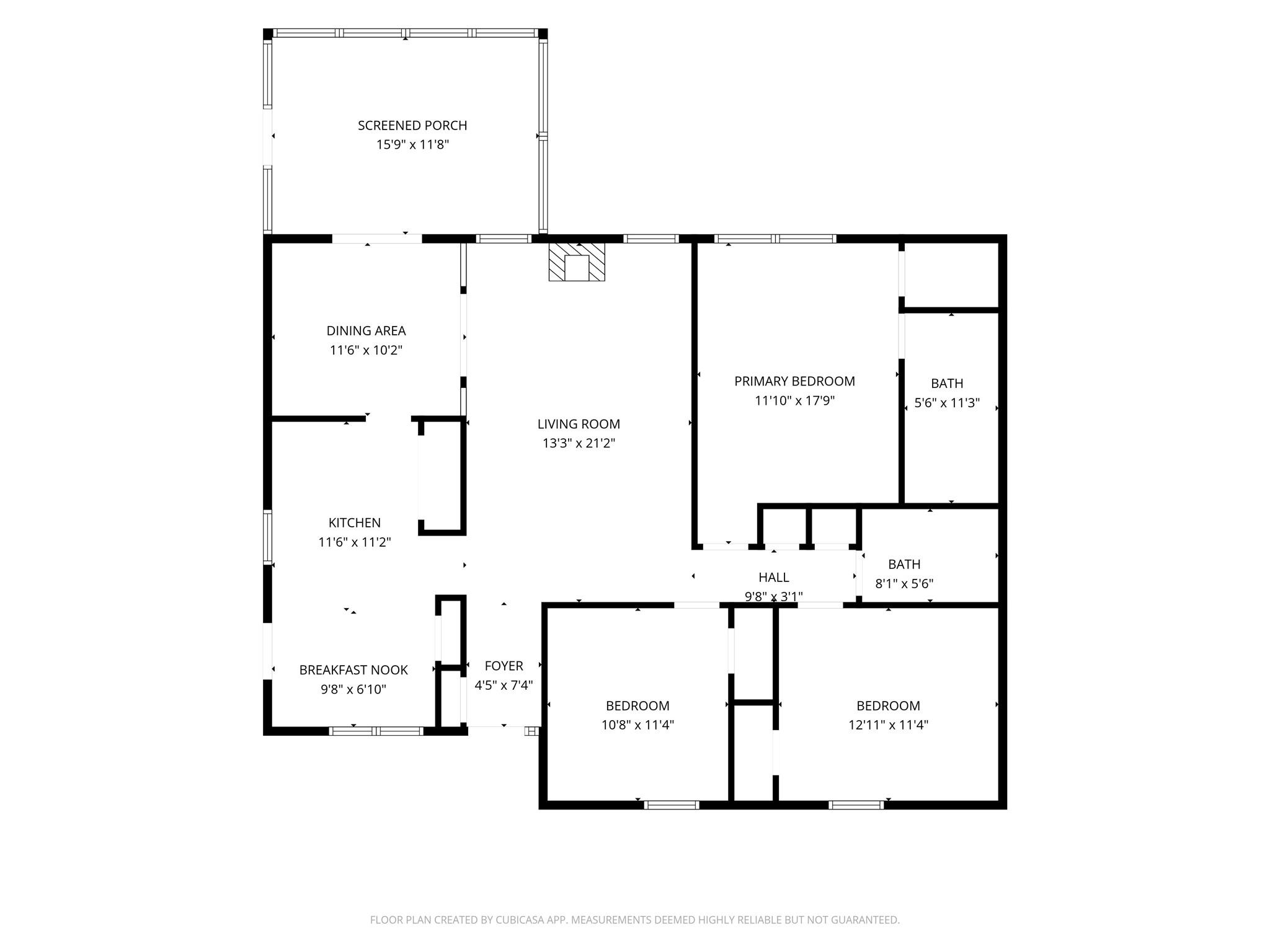 Cabarrus Woods - Residential