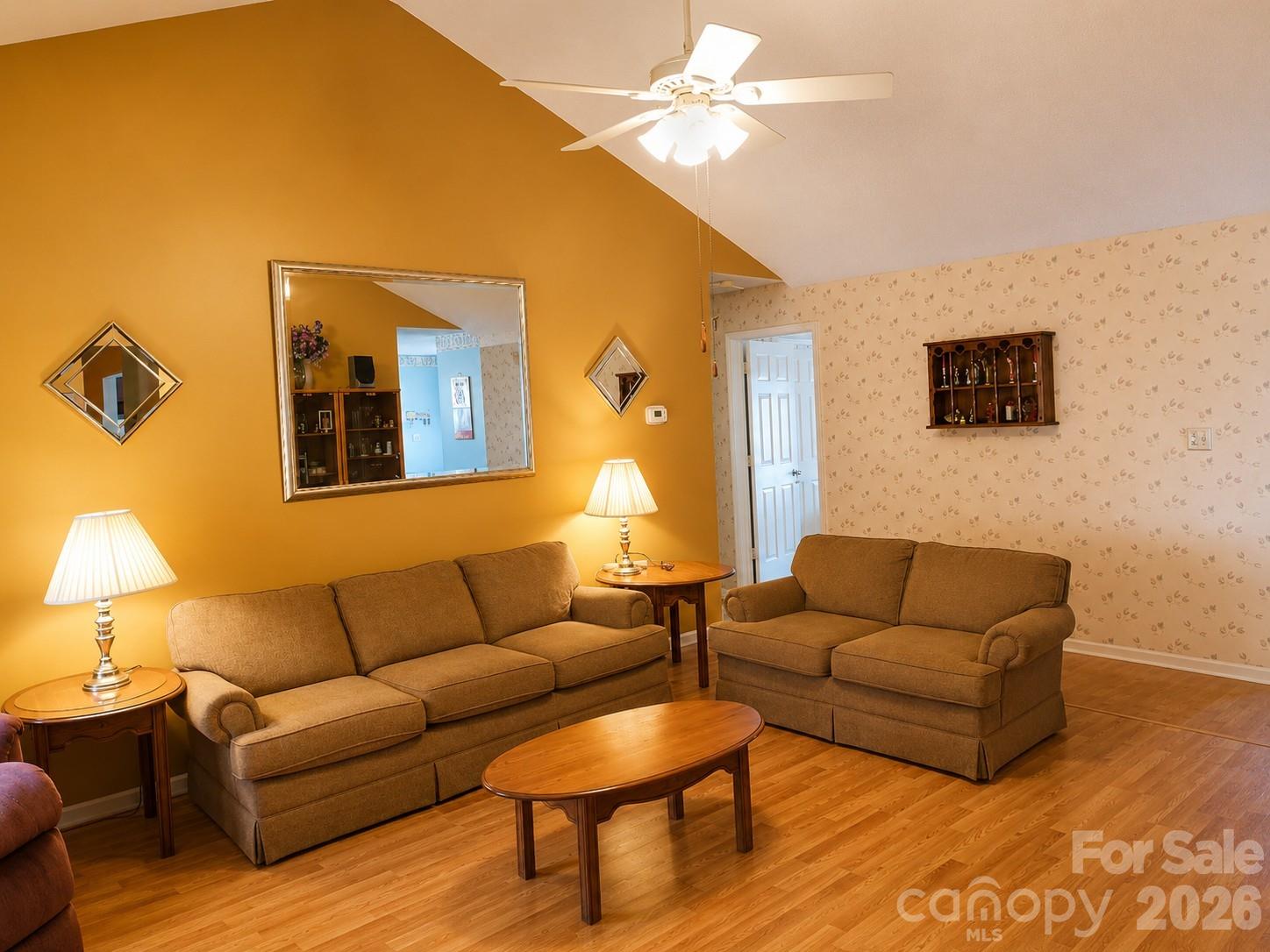 Cabarrus Woods - Residential