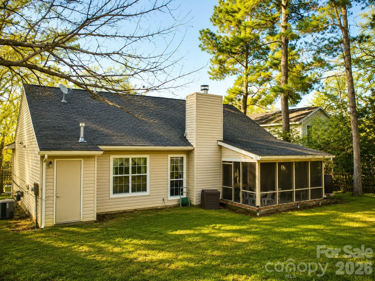 Cabarrus Woods - Residential