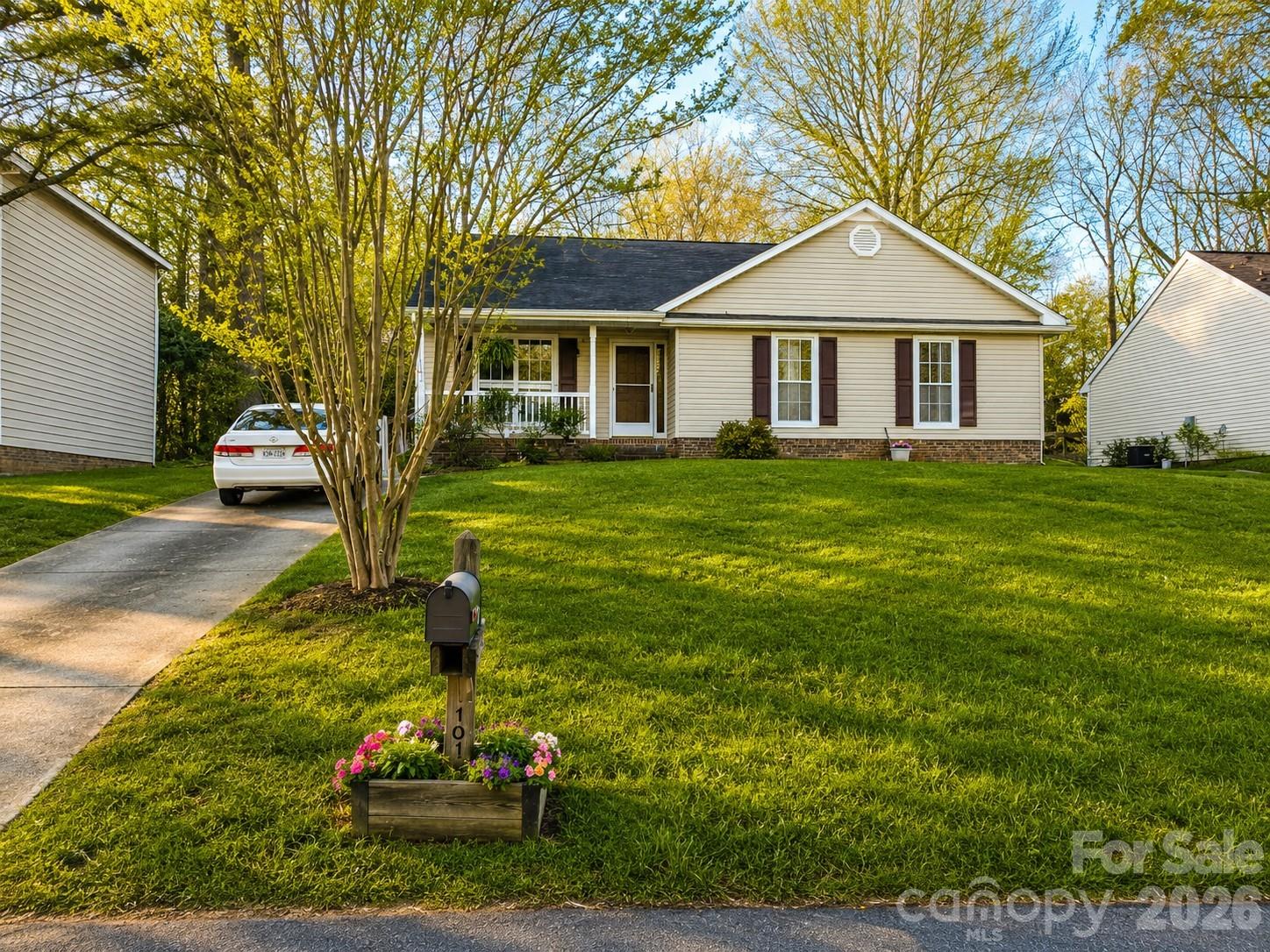 Cabarrus Woods - Residential