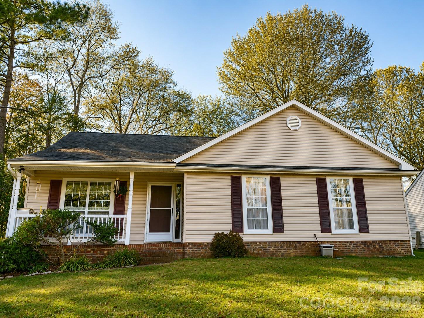 Cabarrus Woods - Residential