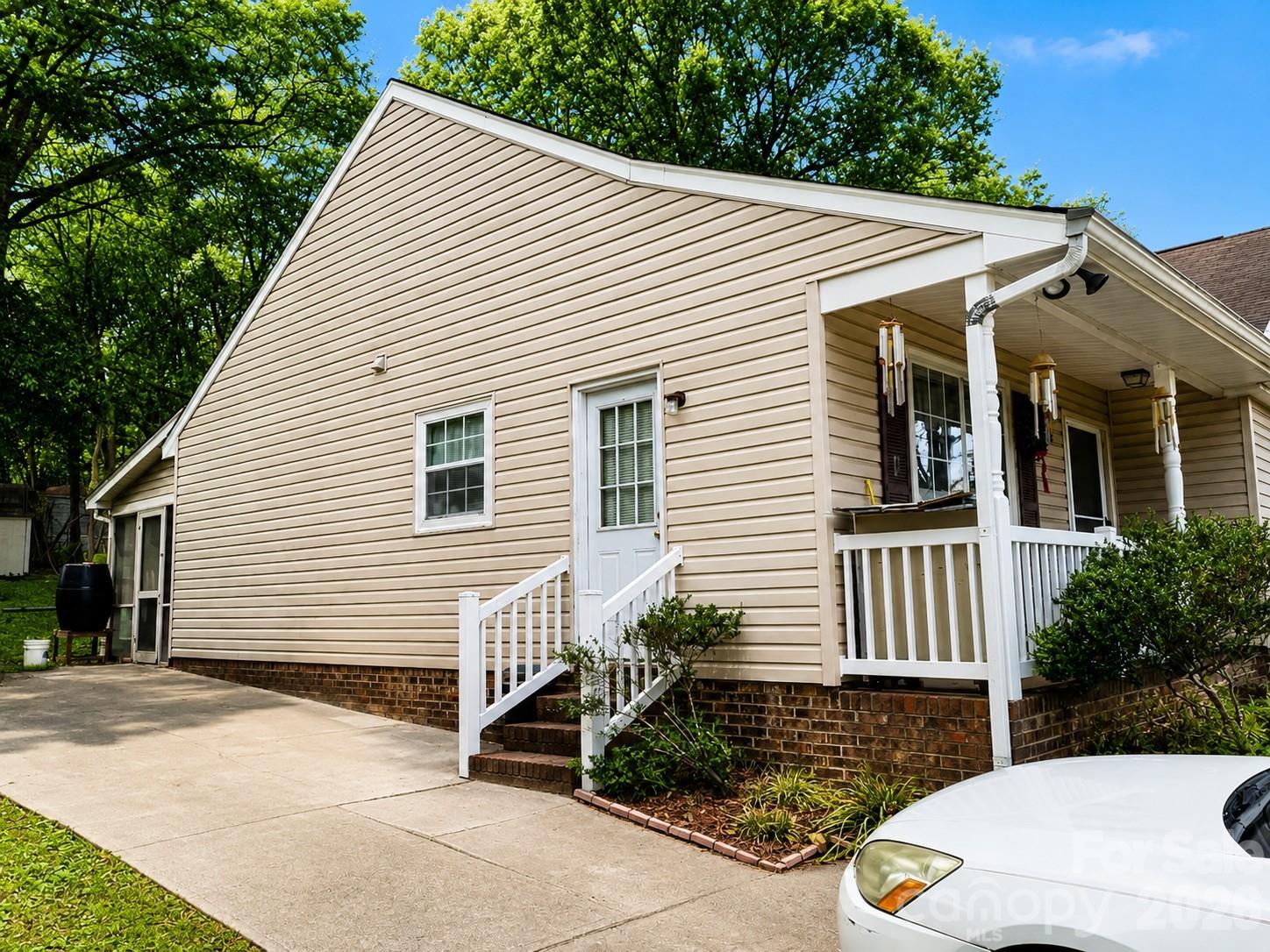 Cabarrus Woods - Residential