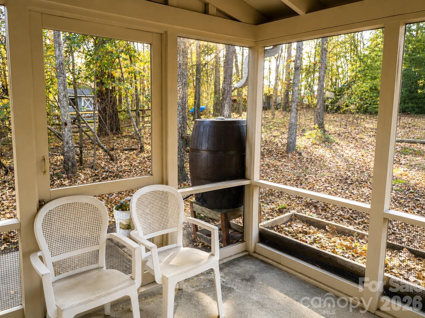 Cabarrus Woods - Residential