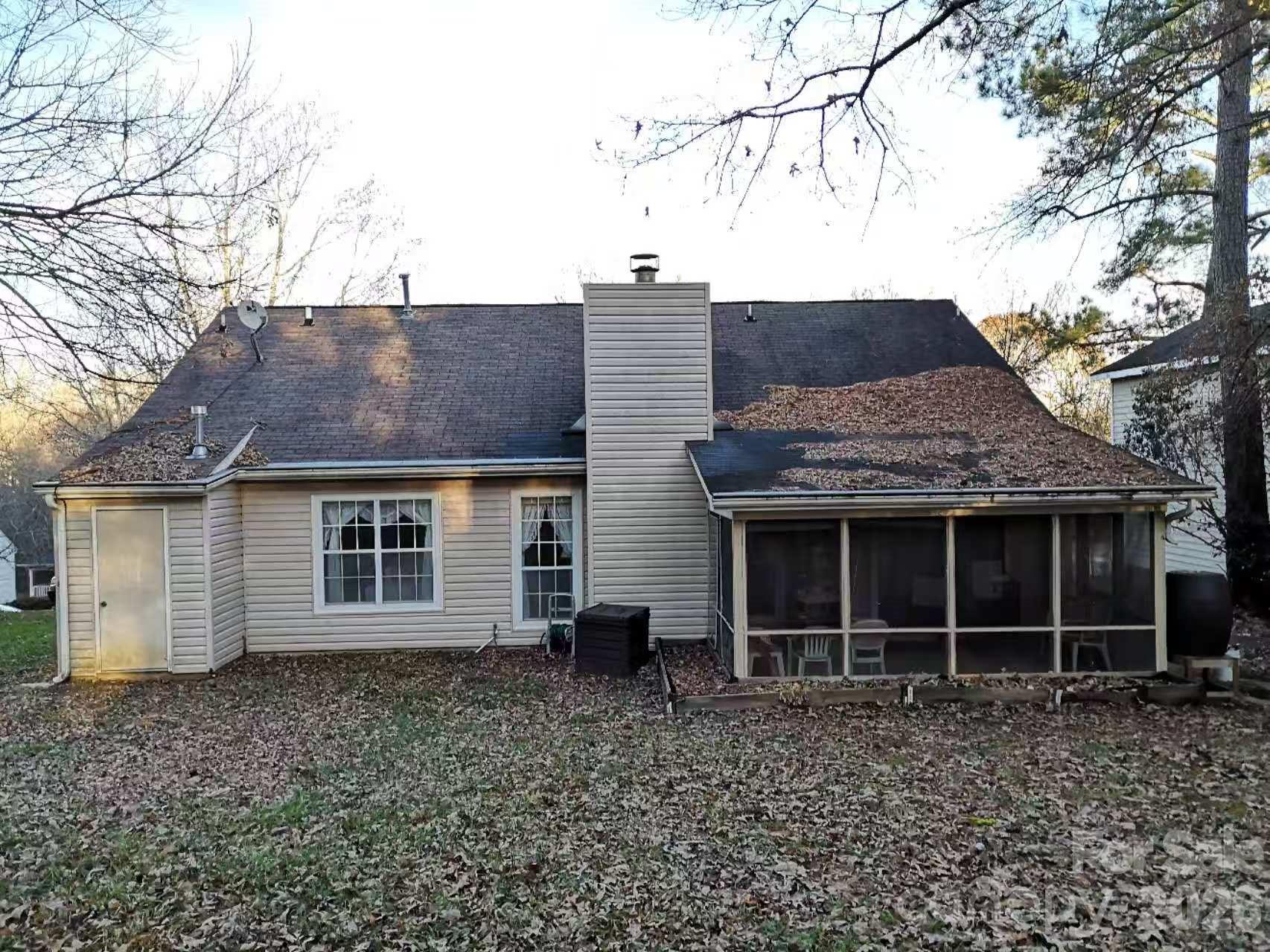 Cabarrus Woods - Residential