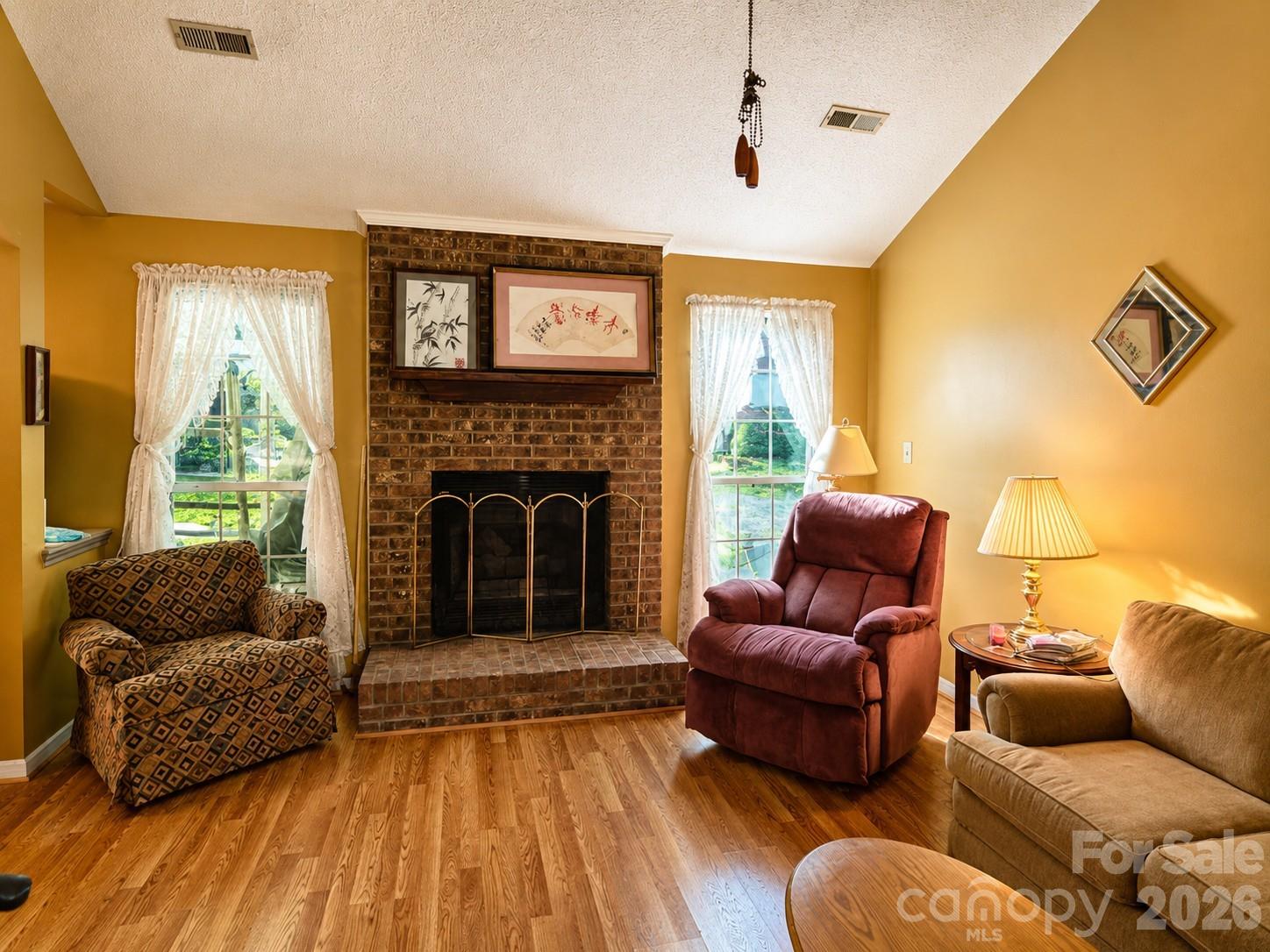Cabarrus Woods - Residential