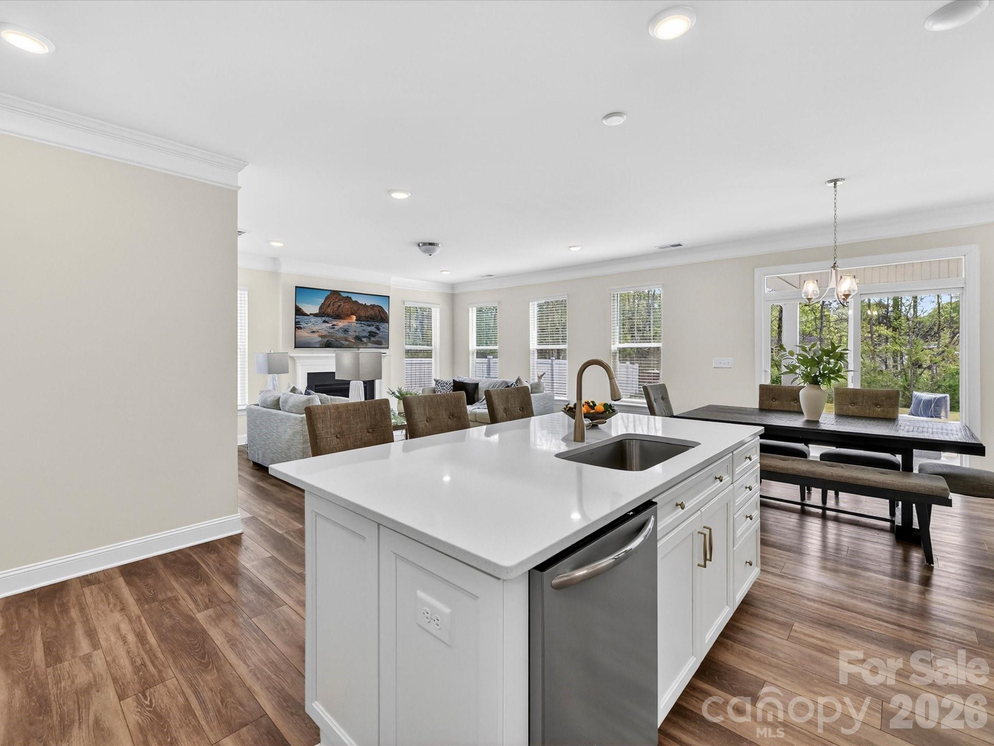 Harrisburg Village - Residential