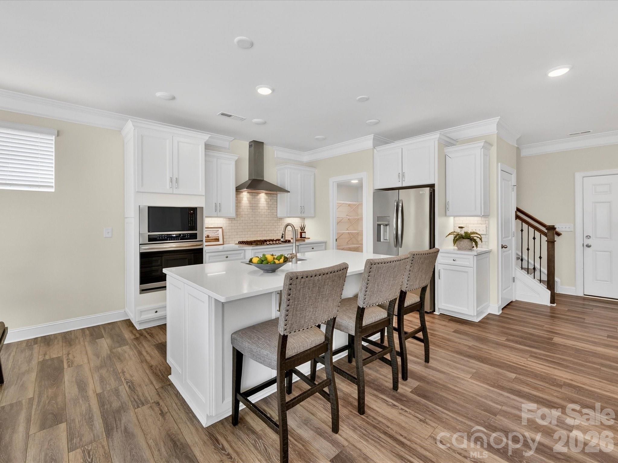 Harrisburg Village - Residential